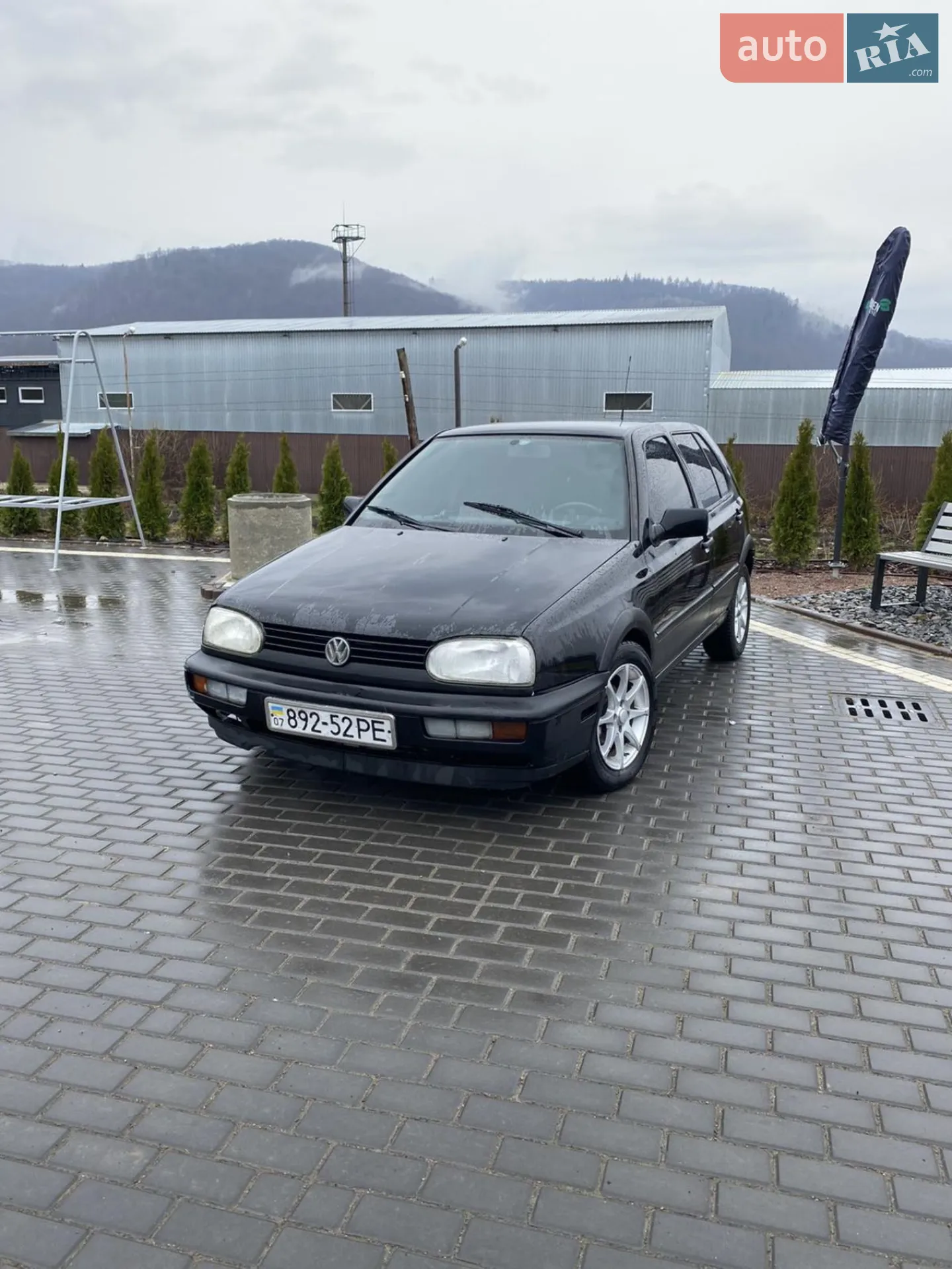 Volkswagen Golf, 1996