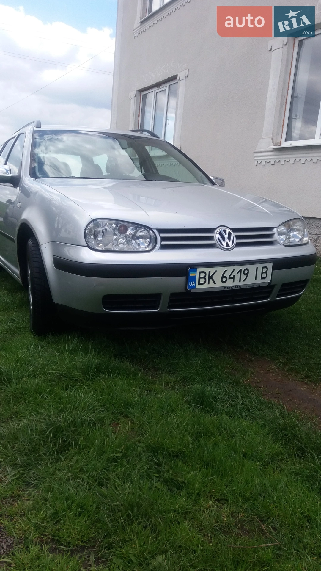 Volkswagen Golf, 2005