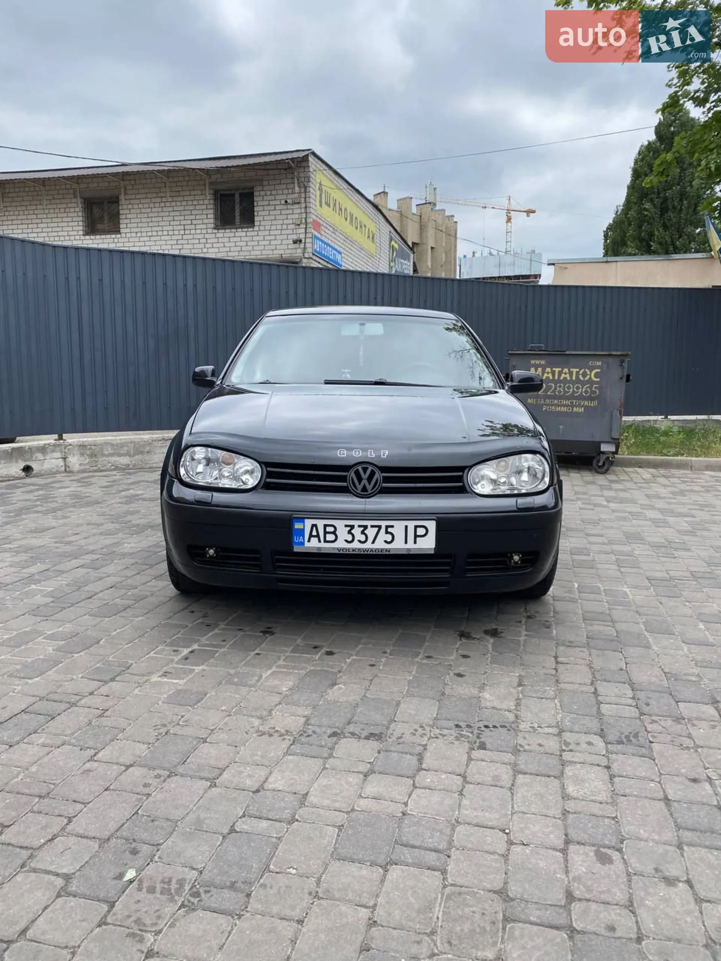 Volkswagen Golf, 2003