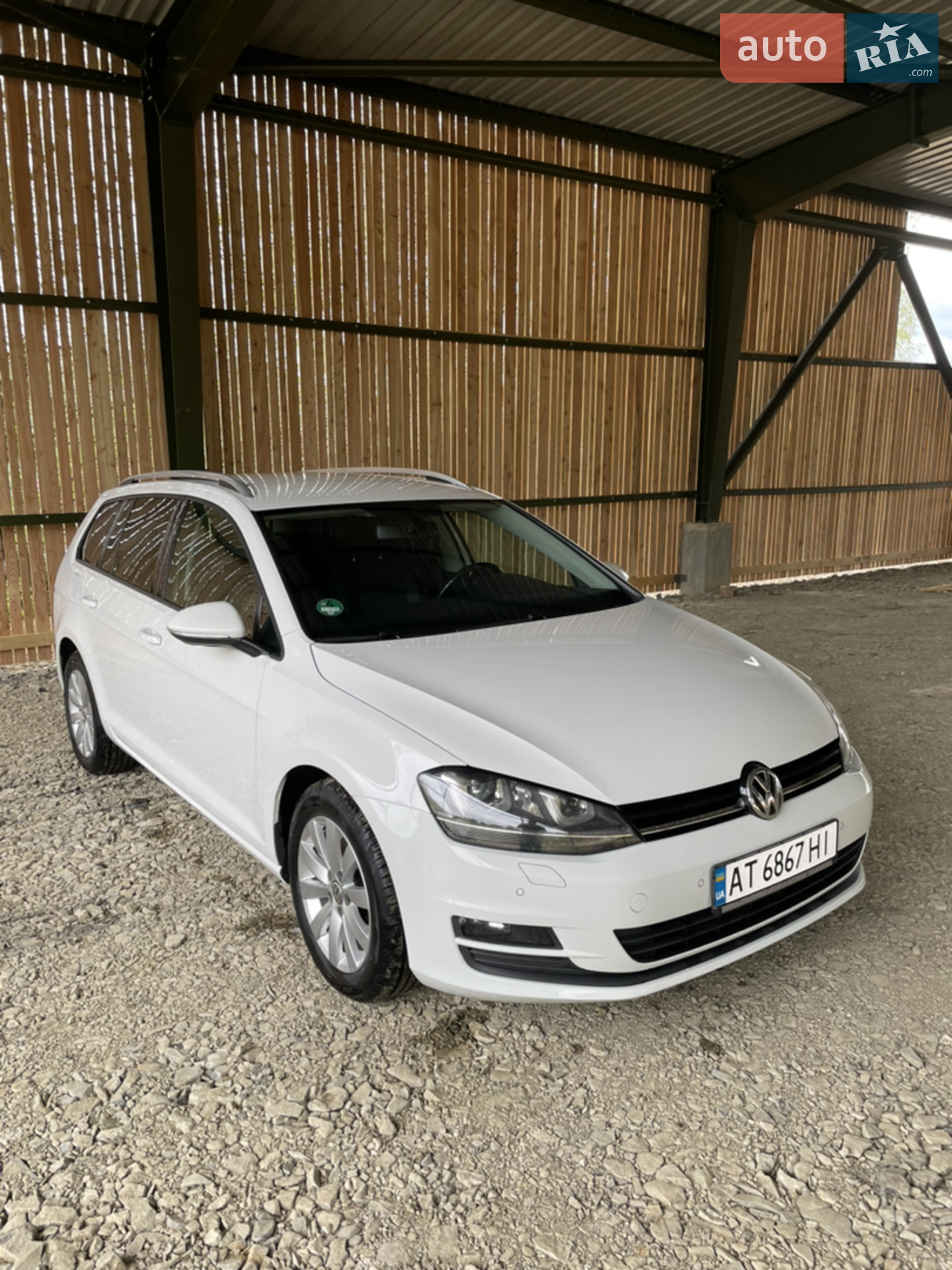 Volkswagen Golf, 2015