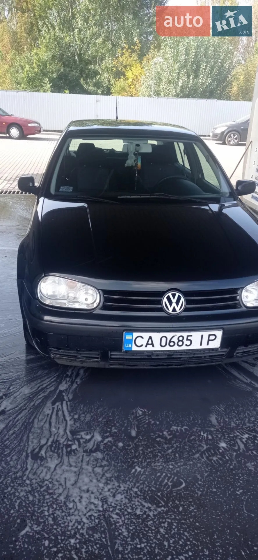 Volkswagen Golf, 2000