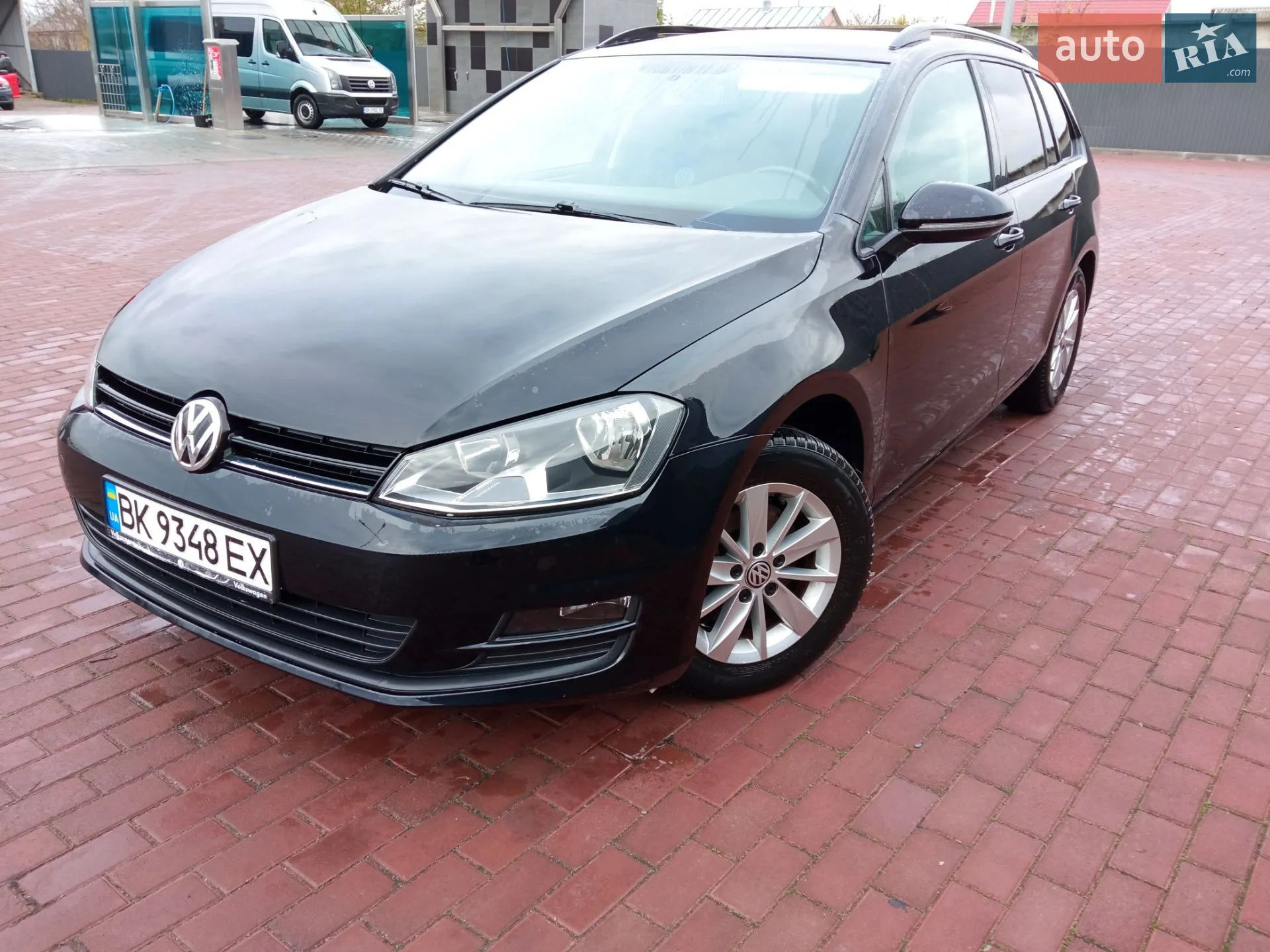 Volkswagen Golf, 2016