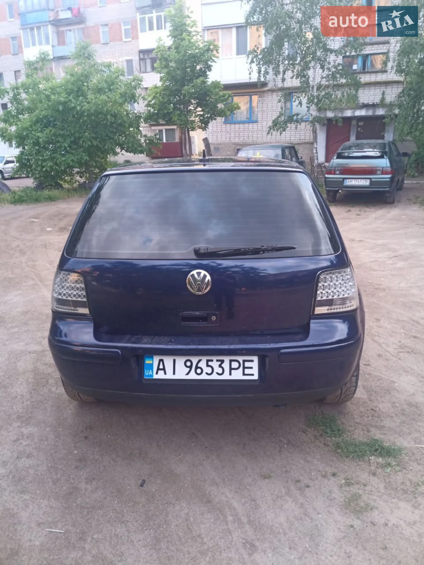 Volkswagen Golf, 1999
