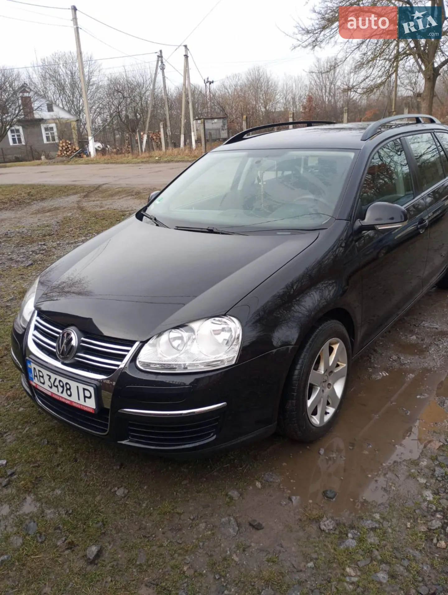 Volkswagen Golf, 2008