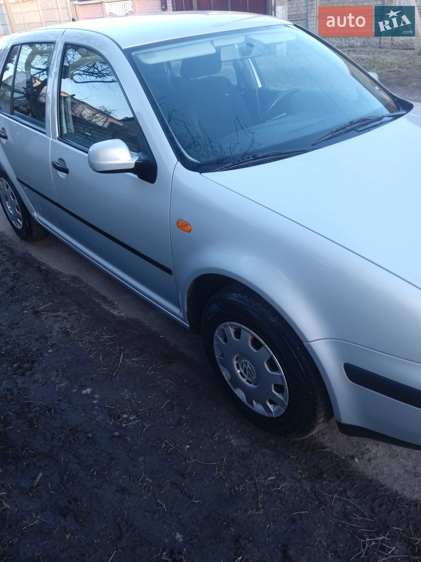 Volkswagen Golf, 1999