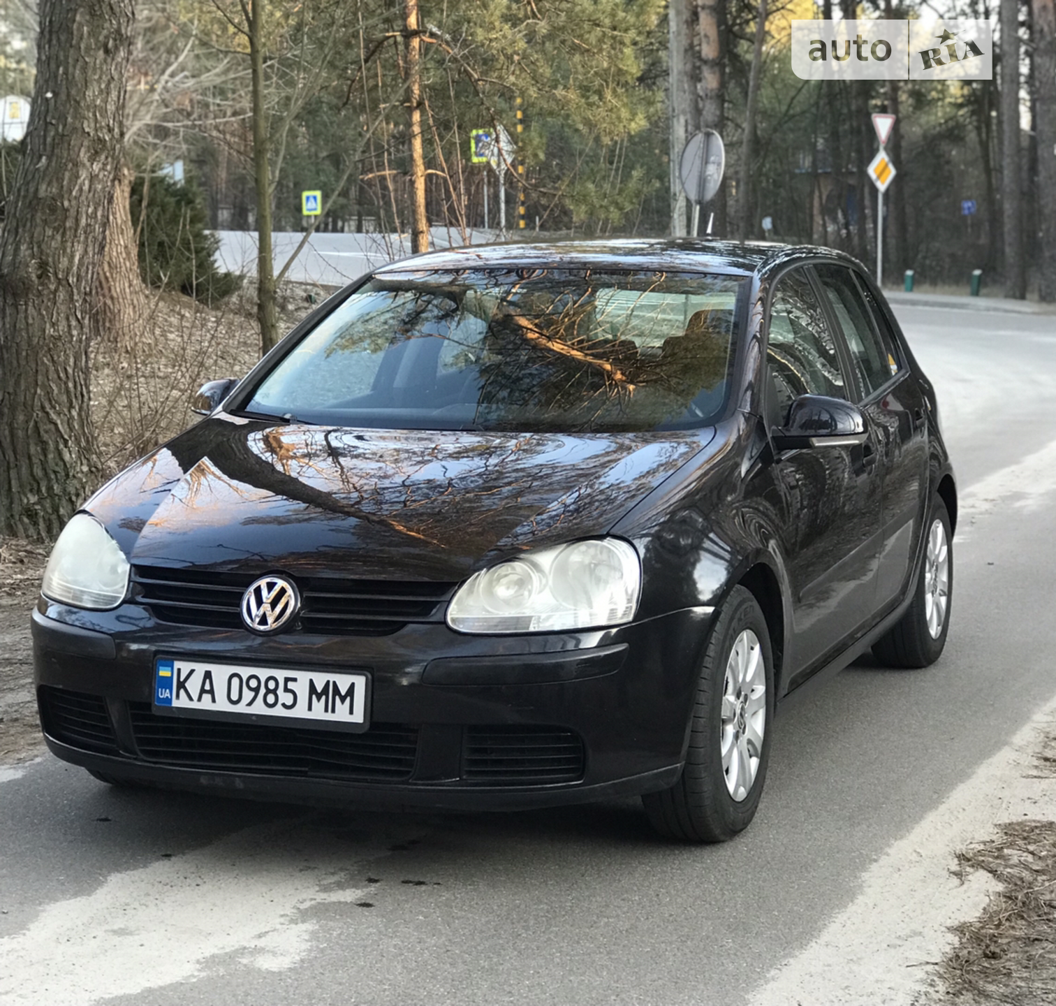 Volkswagen Golf, 2008