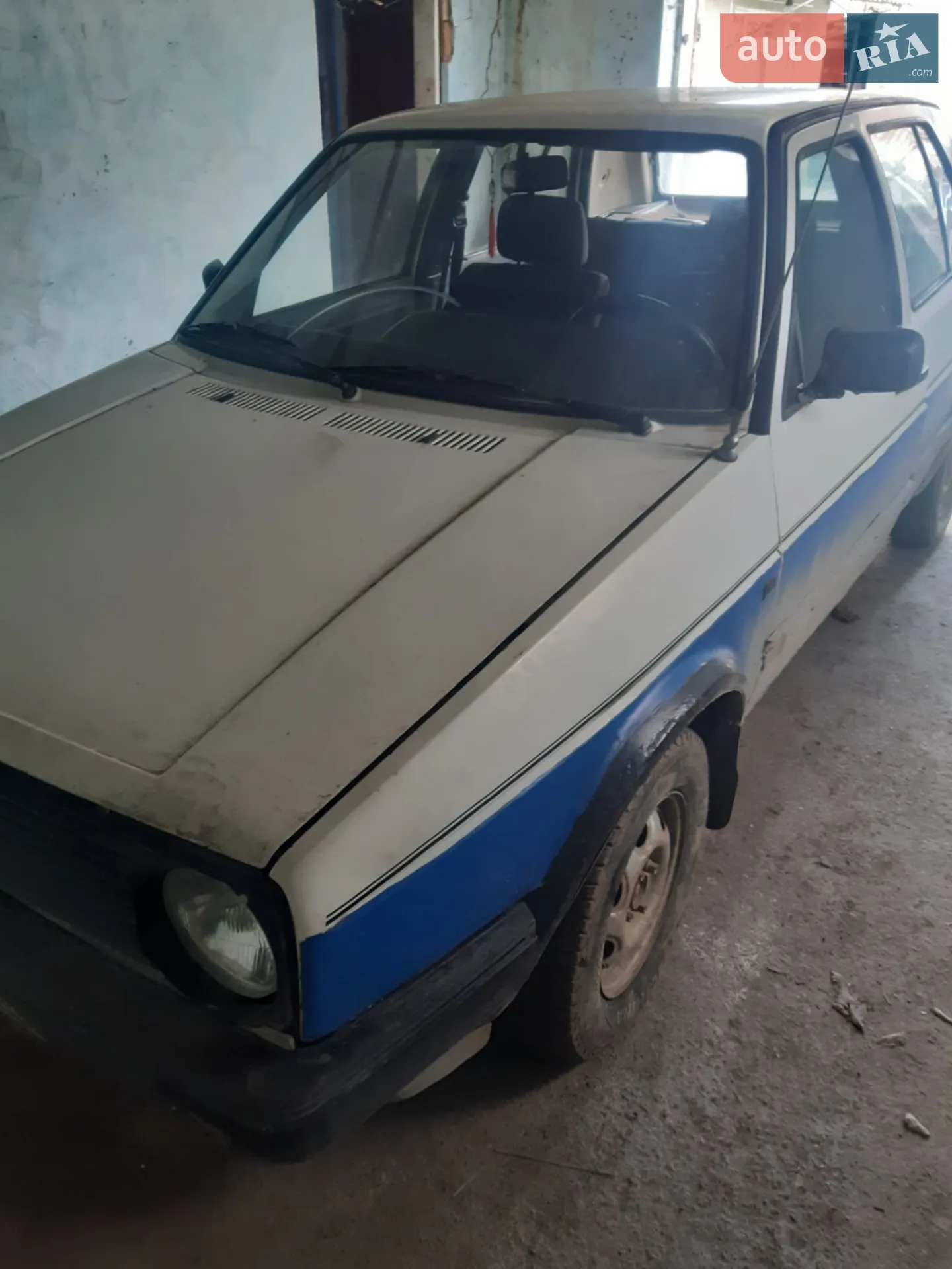 Volkswagen Golf, 1988