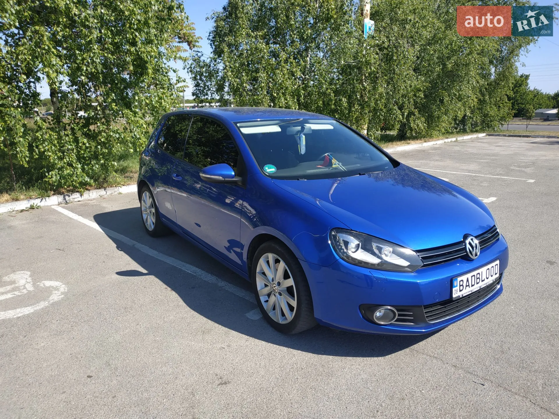 Volkswagen Golf, 2012