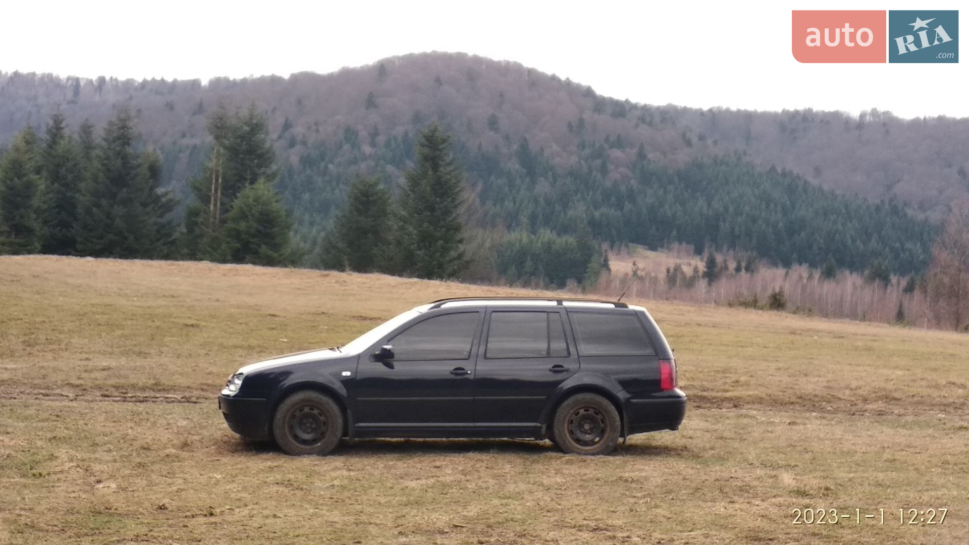 Volkswagen Golf, 2001
