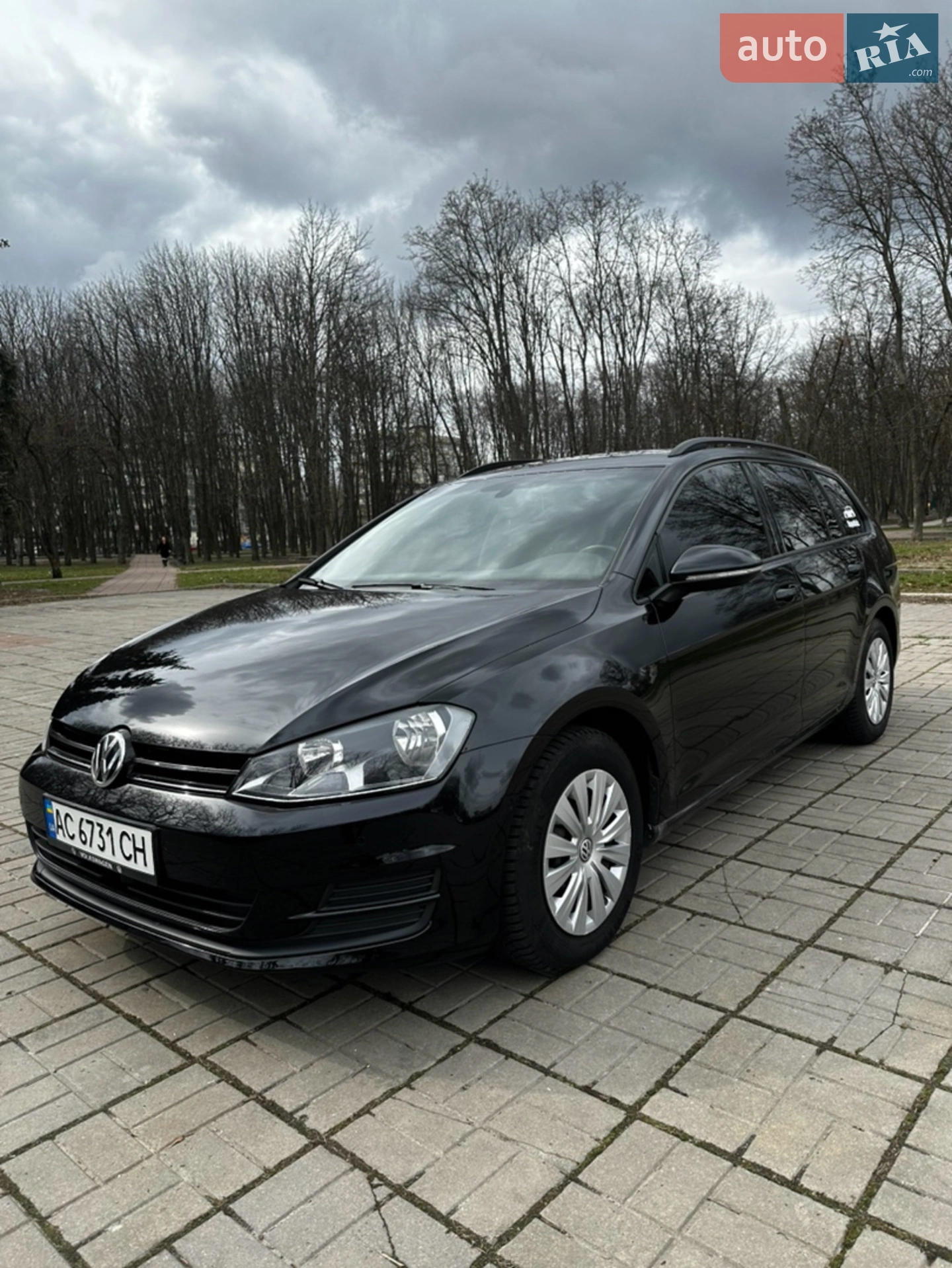 Volkswagen Golf, 2015