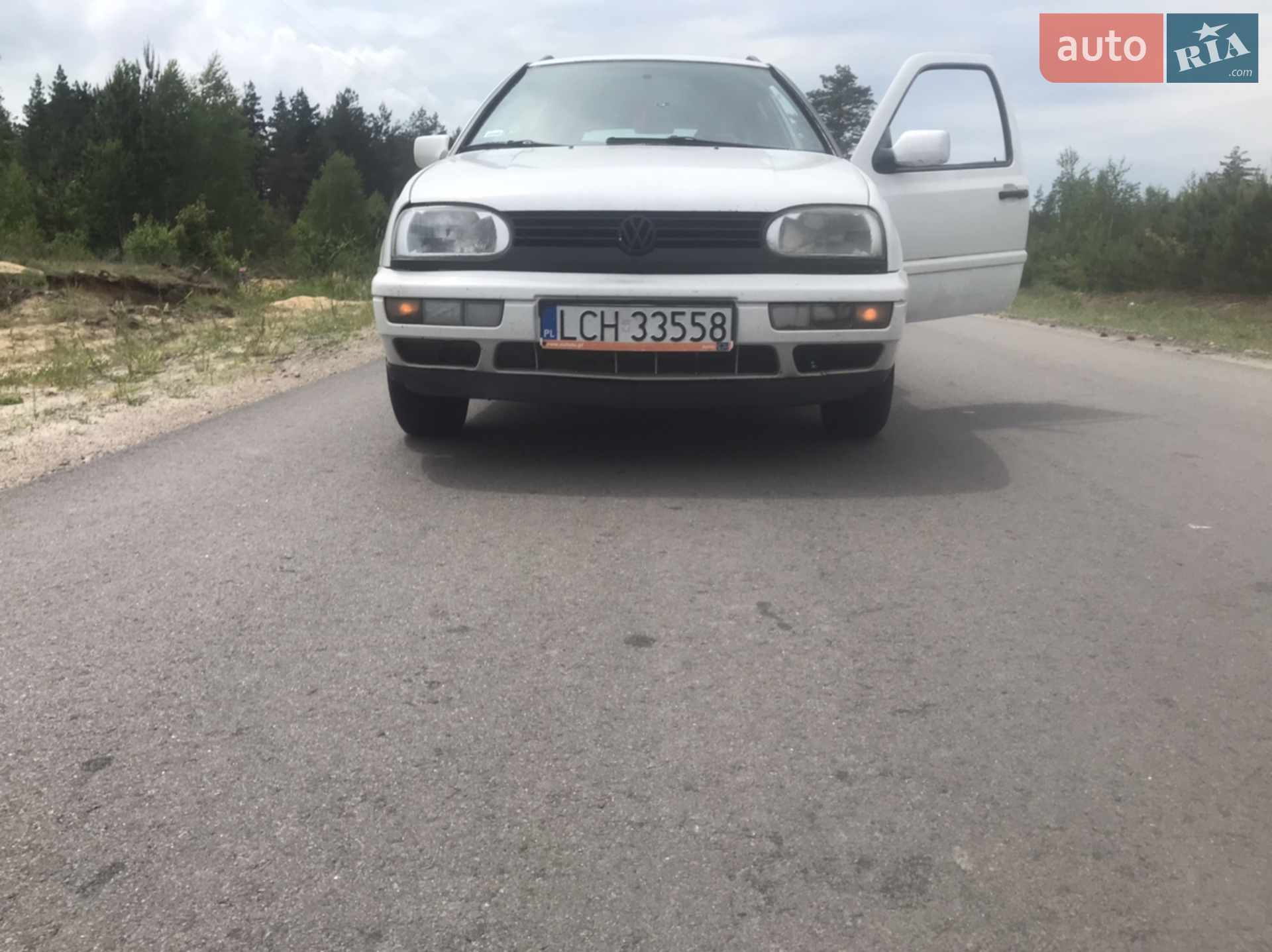 Volkswagen Golf, 1998