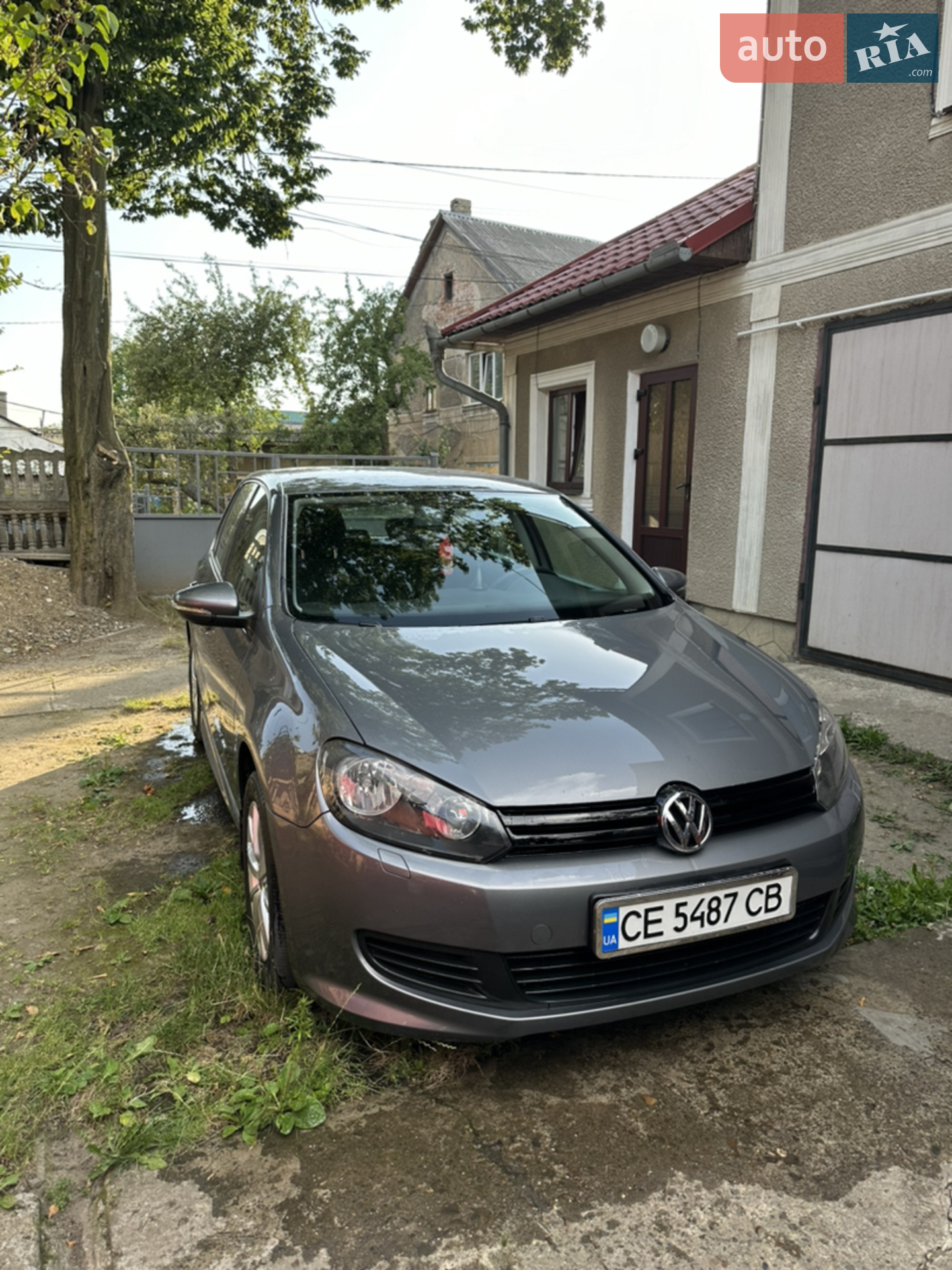 Volkswagen Golf, 2011