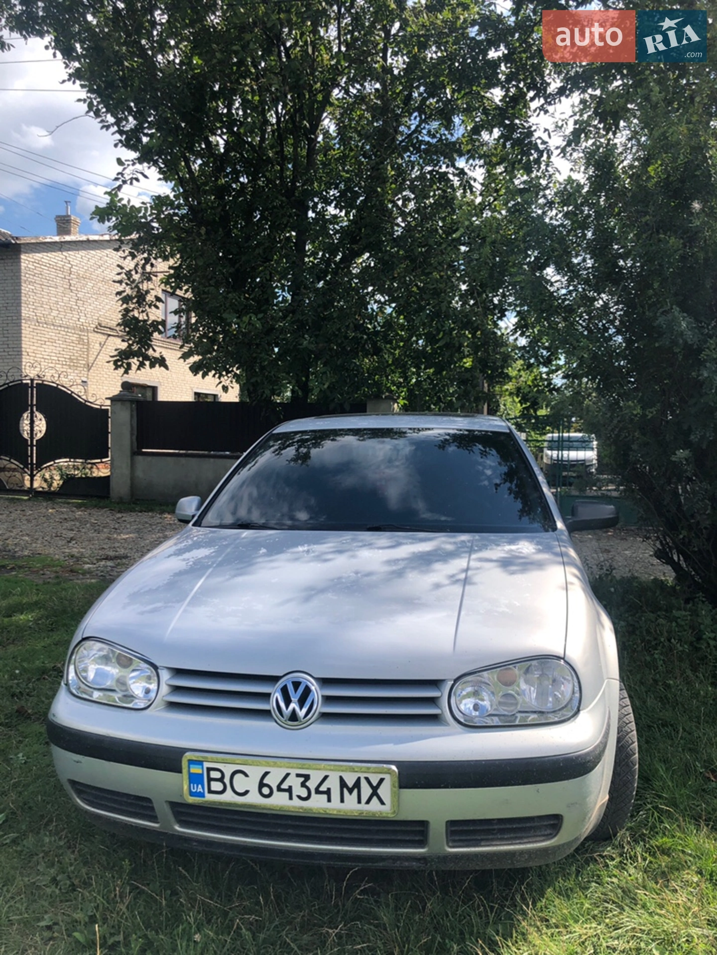 Volkswagen Golf, 1999