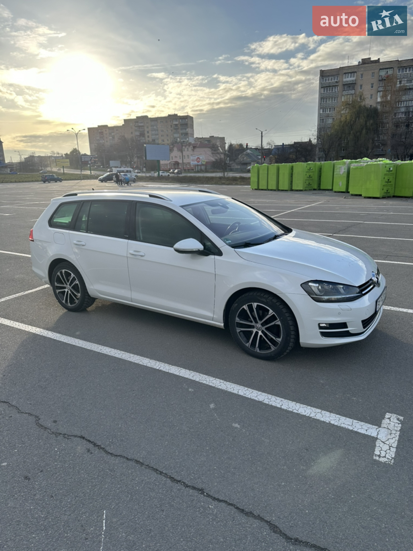 Volkswagen Golf, 2016