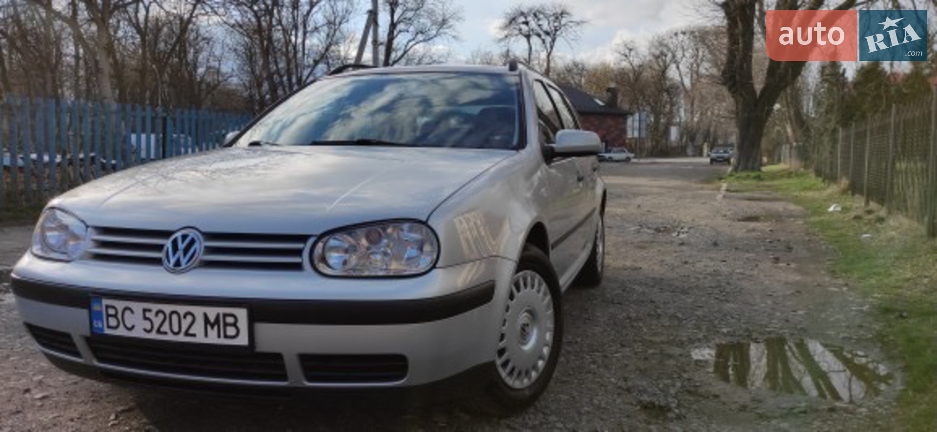 Volkswagen Golf, 1999