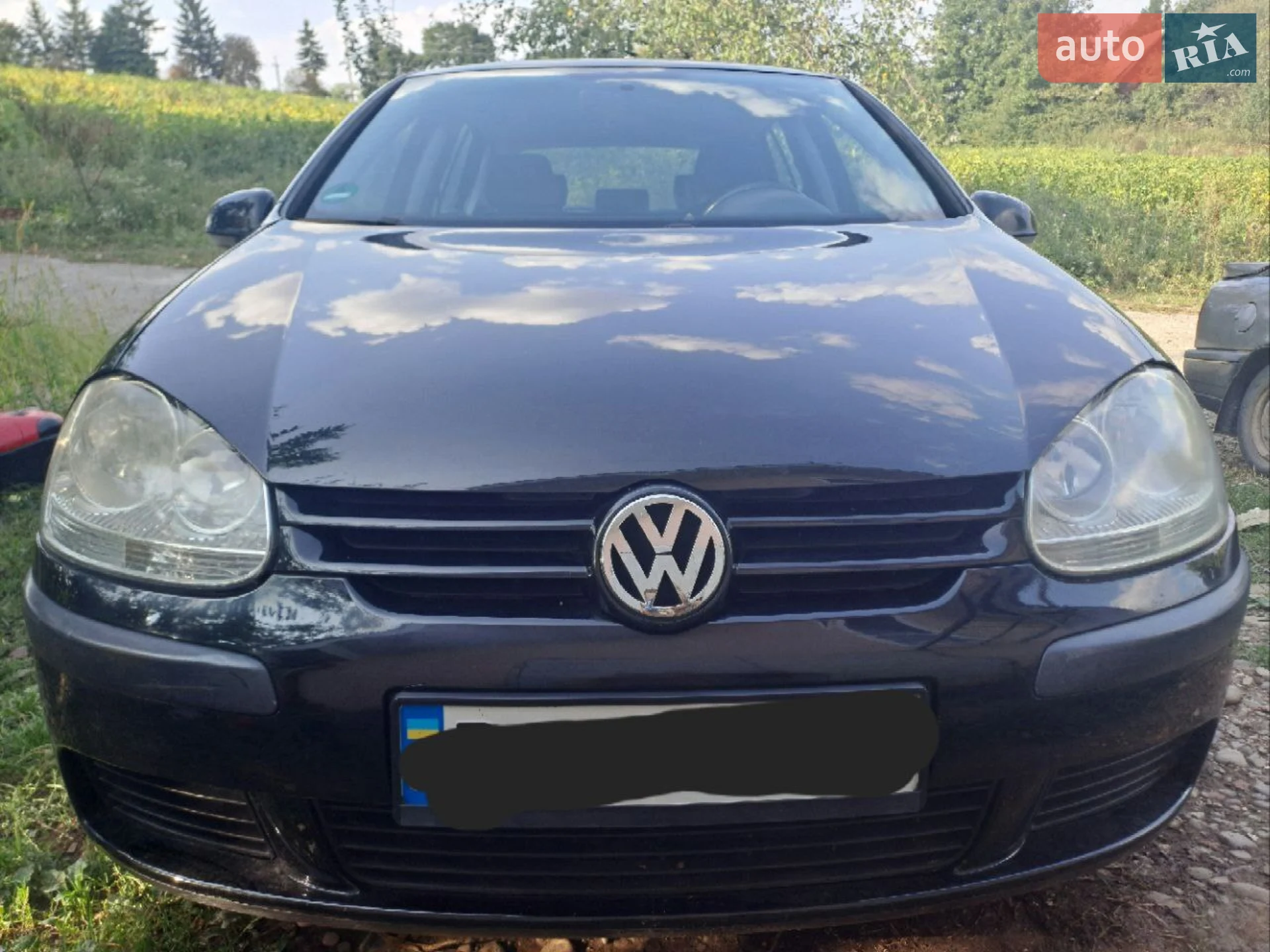 Volkswagen Golf, 2006