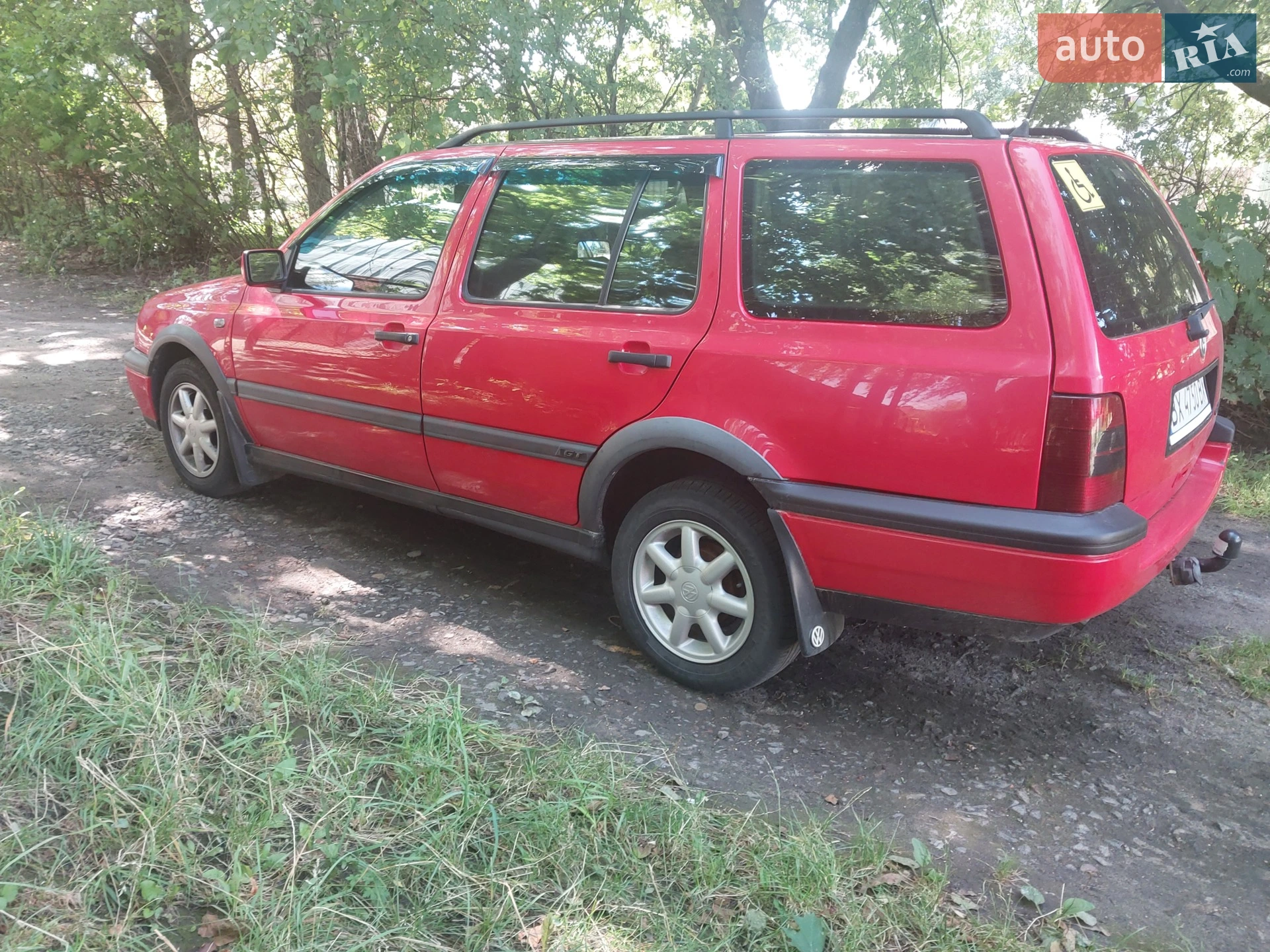 Volkswagen Golf, 1998