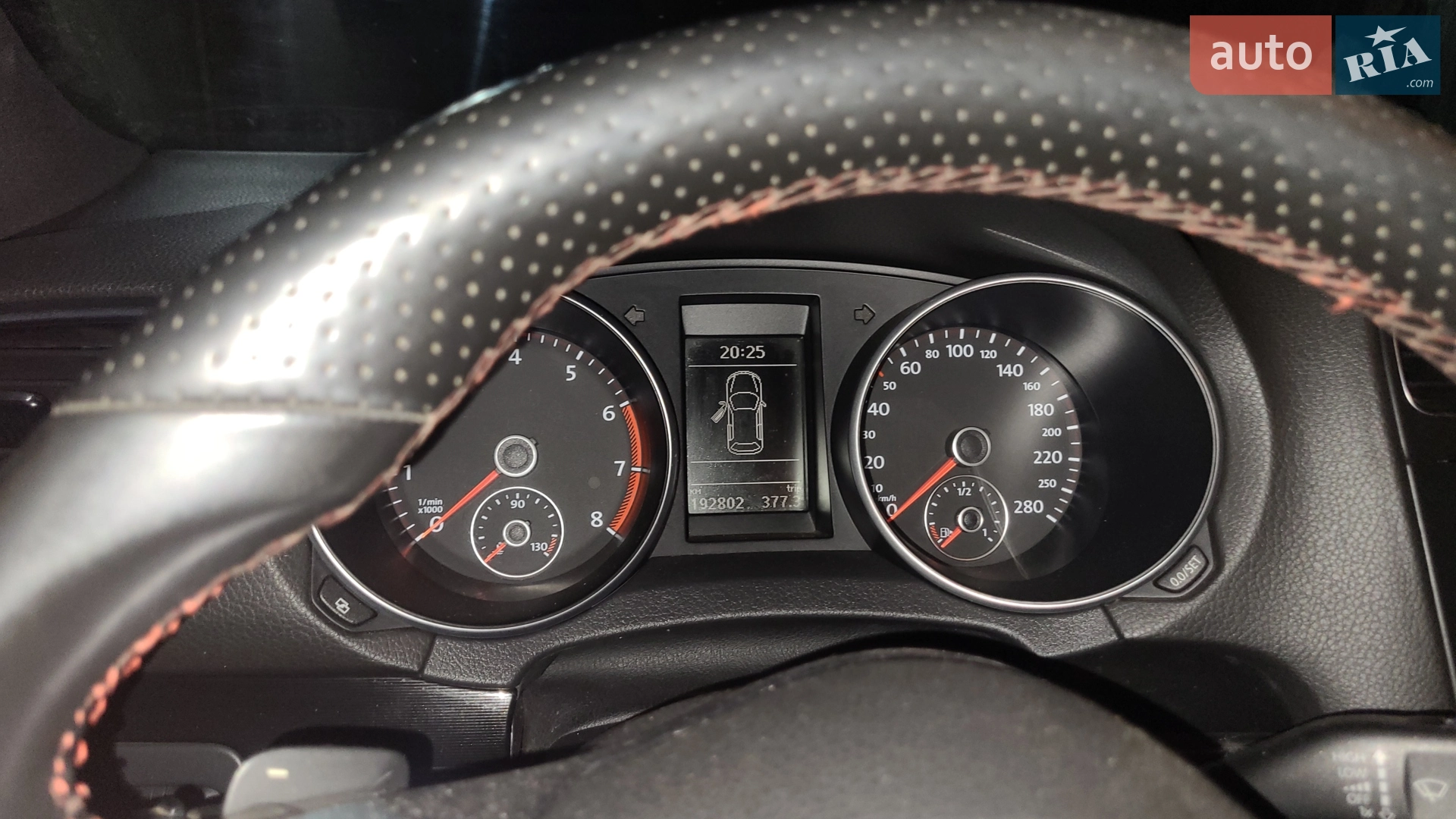 Volkswagen Golf, 2011