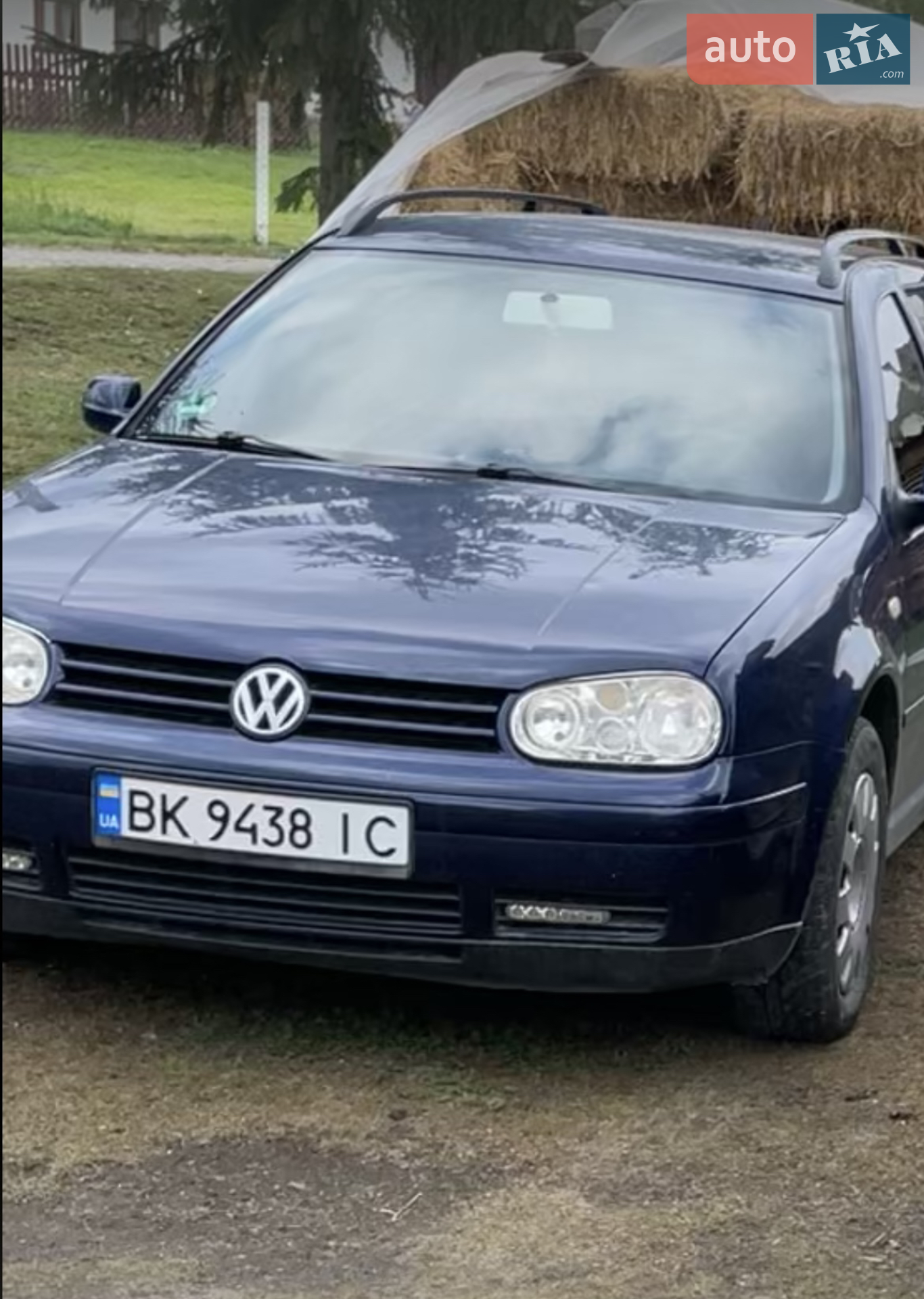 Volkswagen Golf, 2000