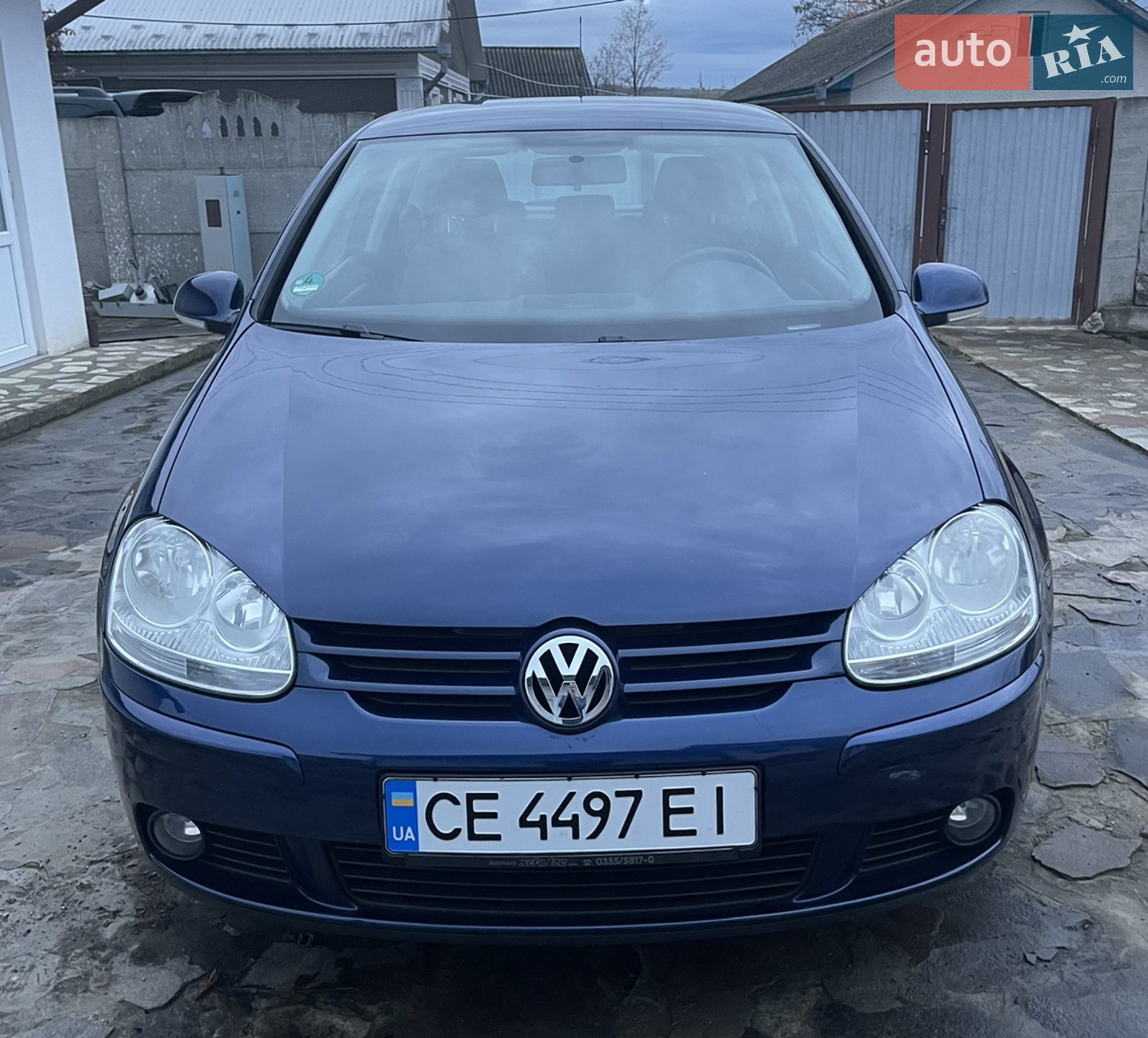 Volkswagen Golf, 2007