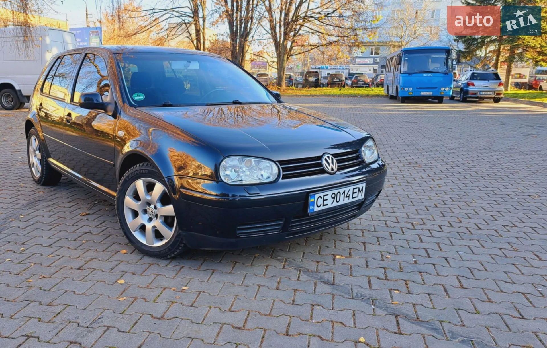 Volkswagen Golf, 2003