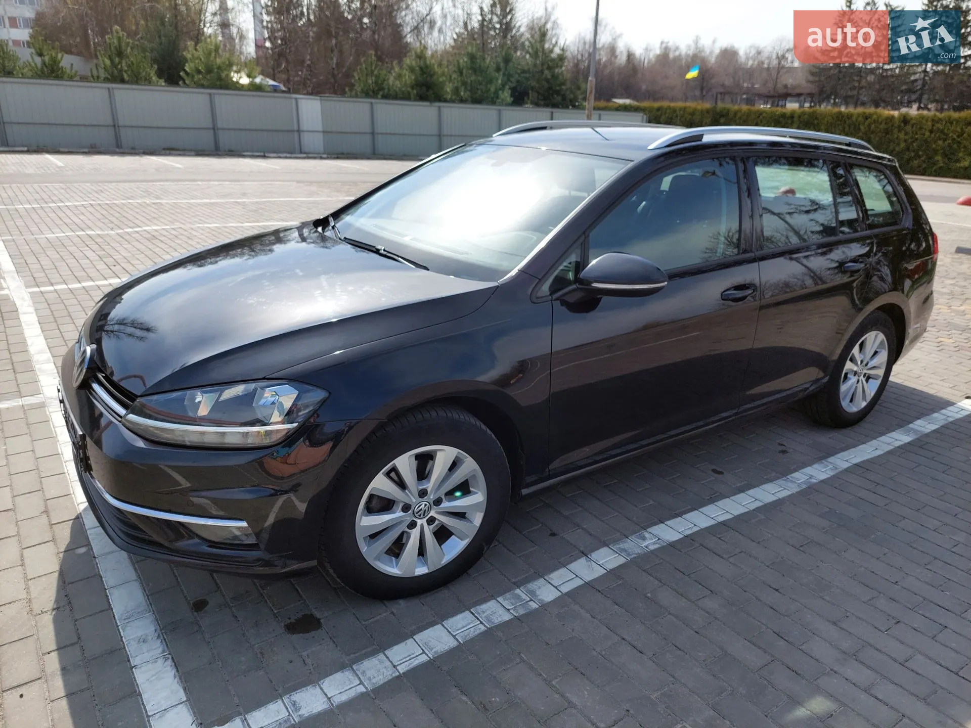 Volkswagen Golf, 2017