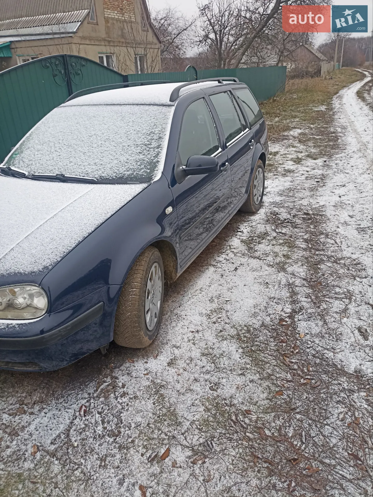 Volkswagen Golf, 2004