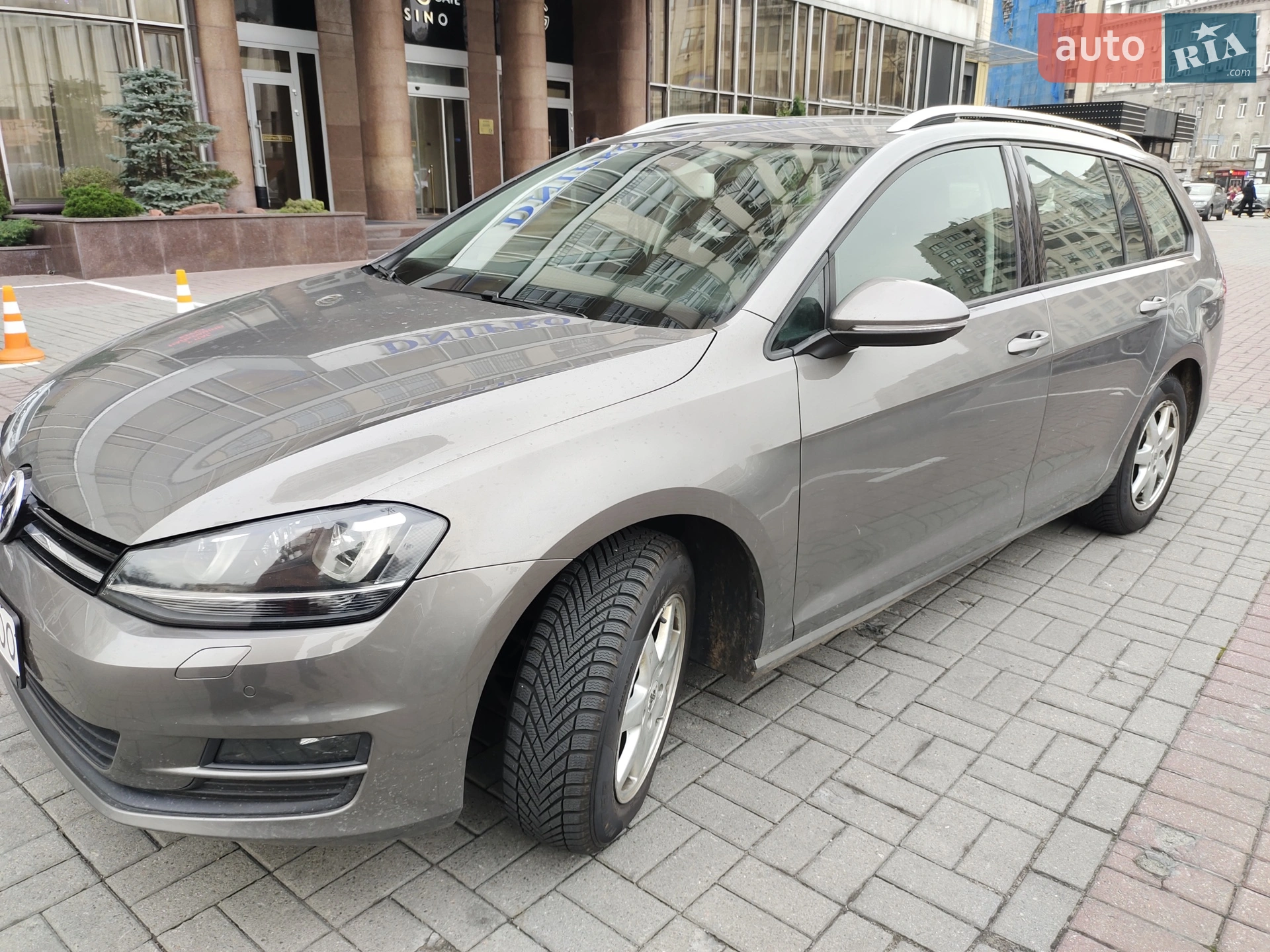 Volkswagen Golf, 2013