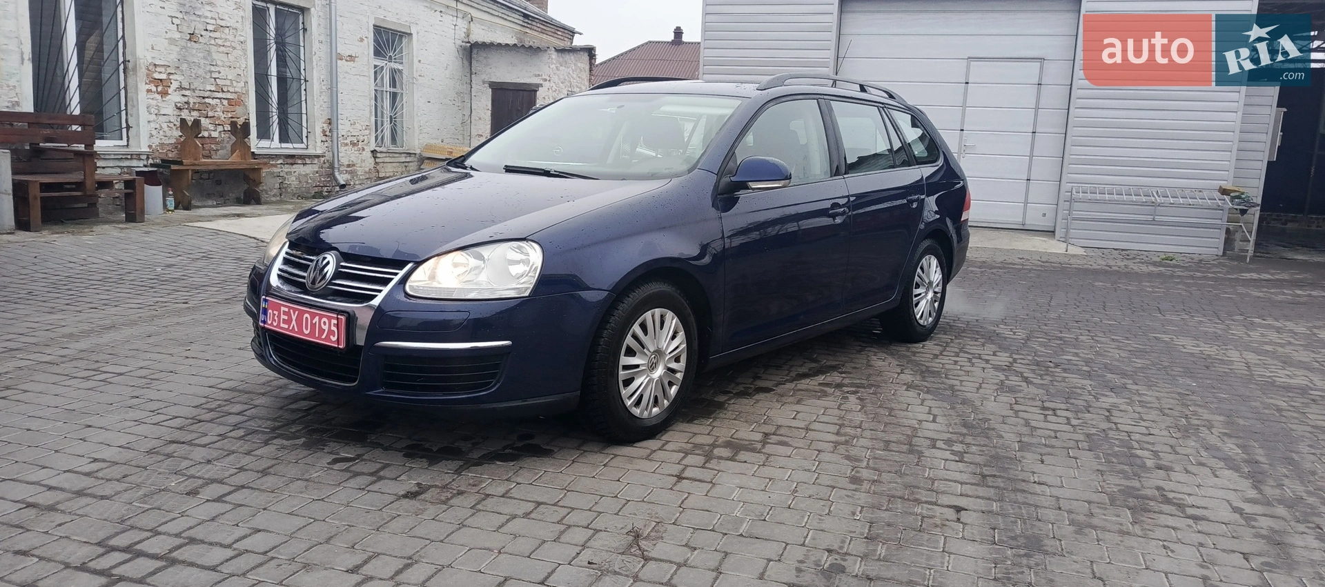 Volkswagen Golf, 2007