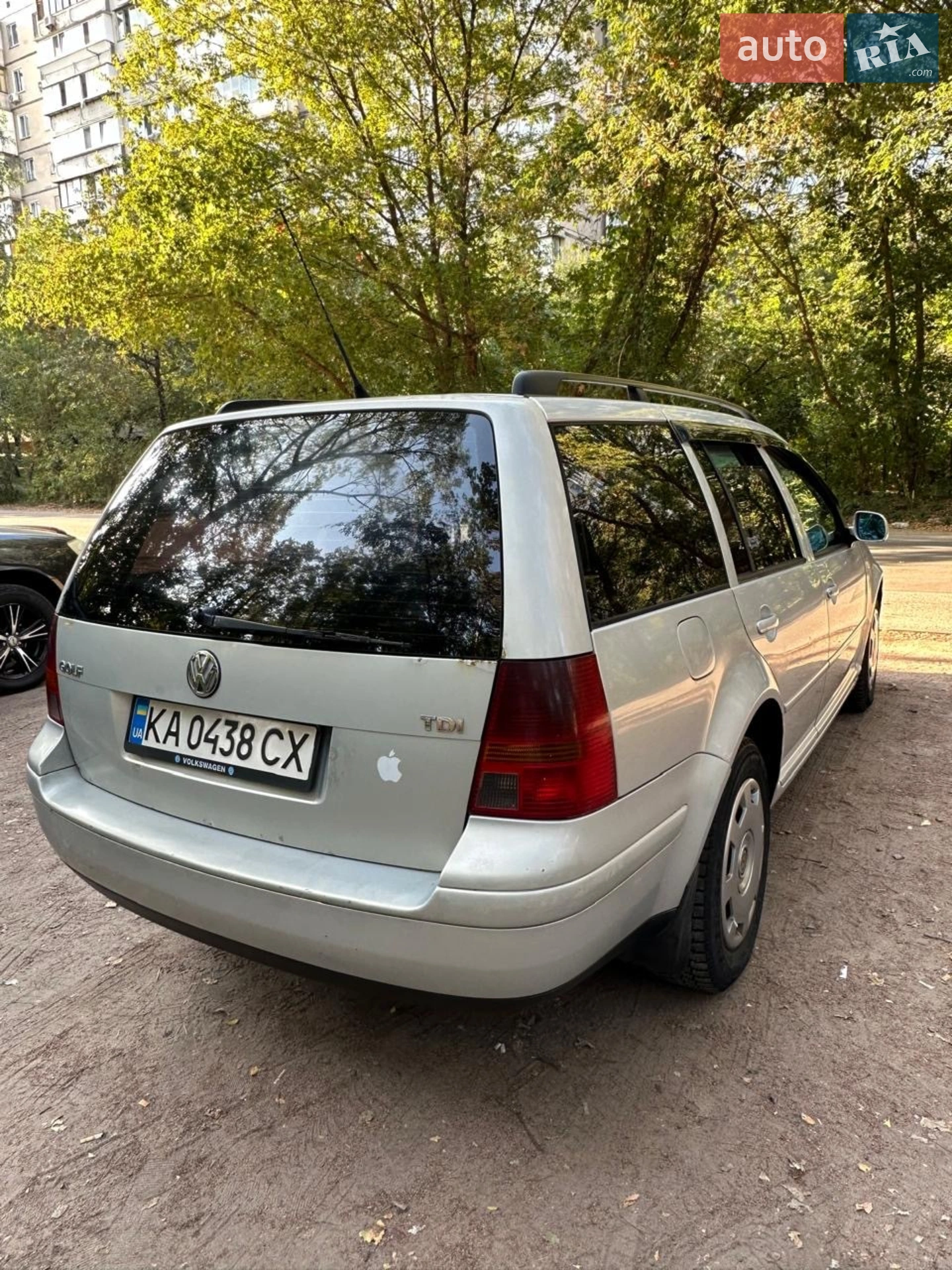 Volkswagen Golf, 1999