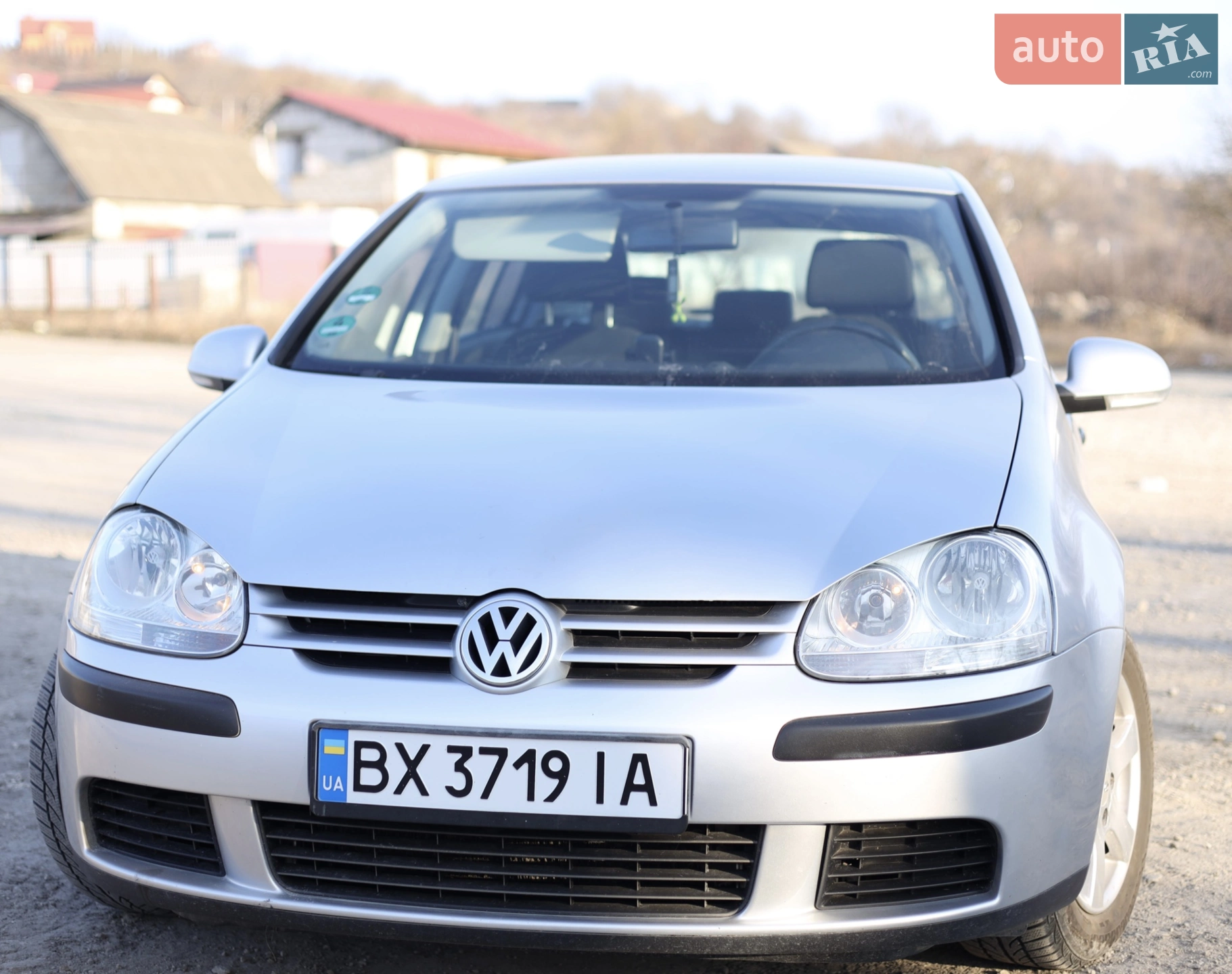 Volkswagen Golf, 2004