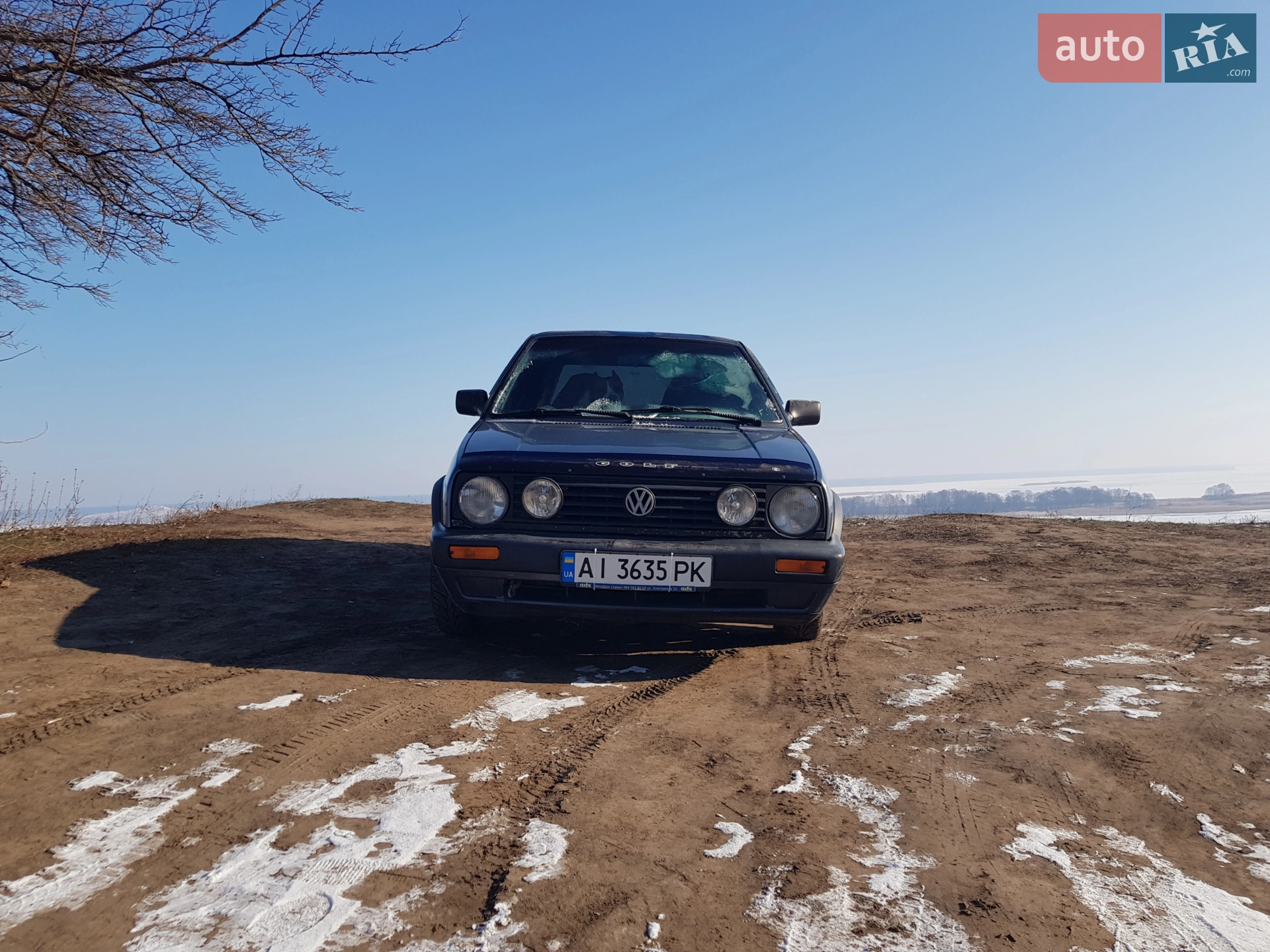 Volkswagen Golf, 1988