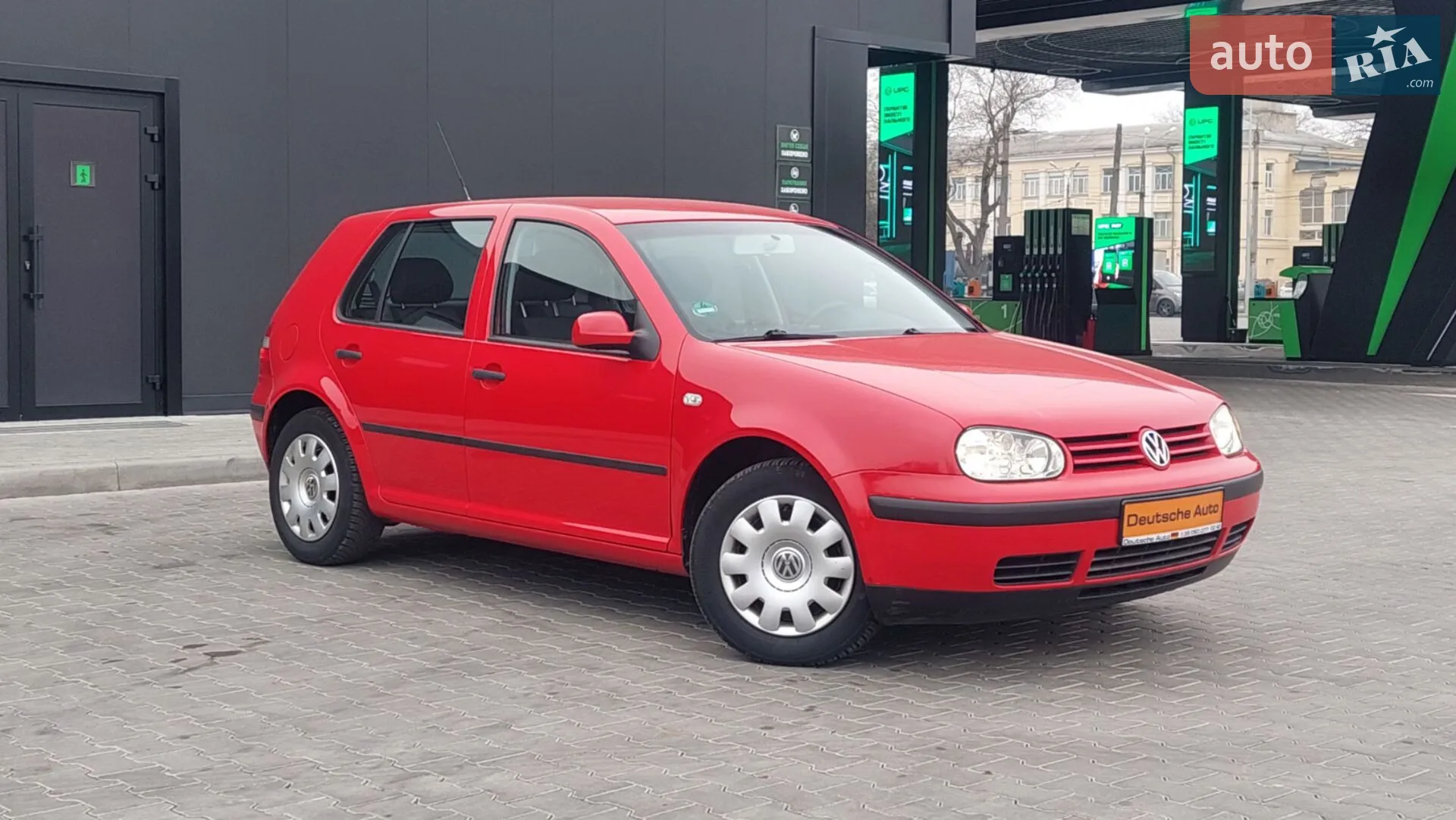 Volkswagen Golf, 2003