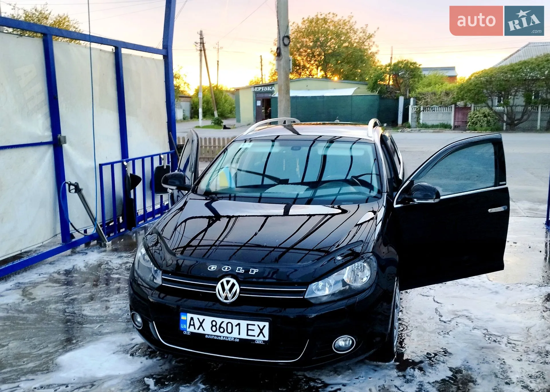 Volkswagen Golf, 2011