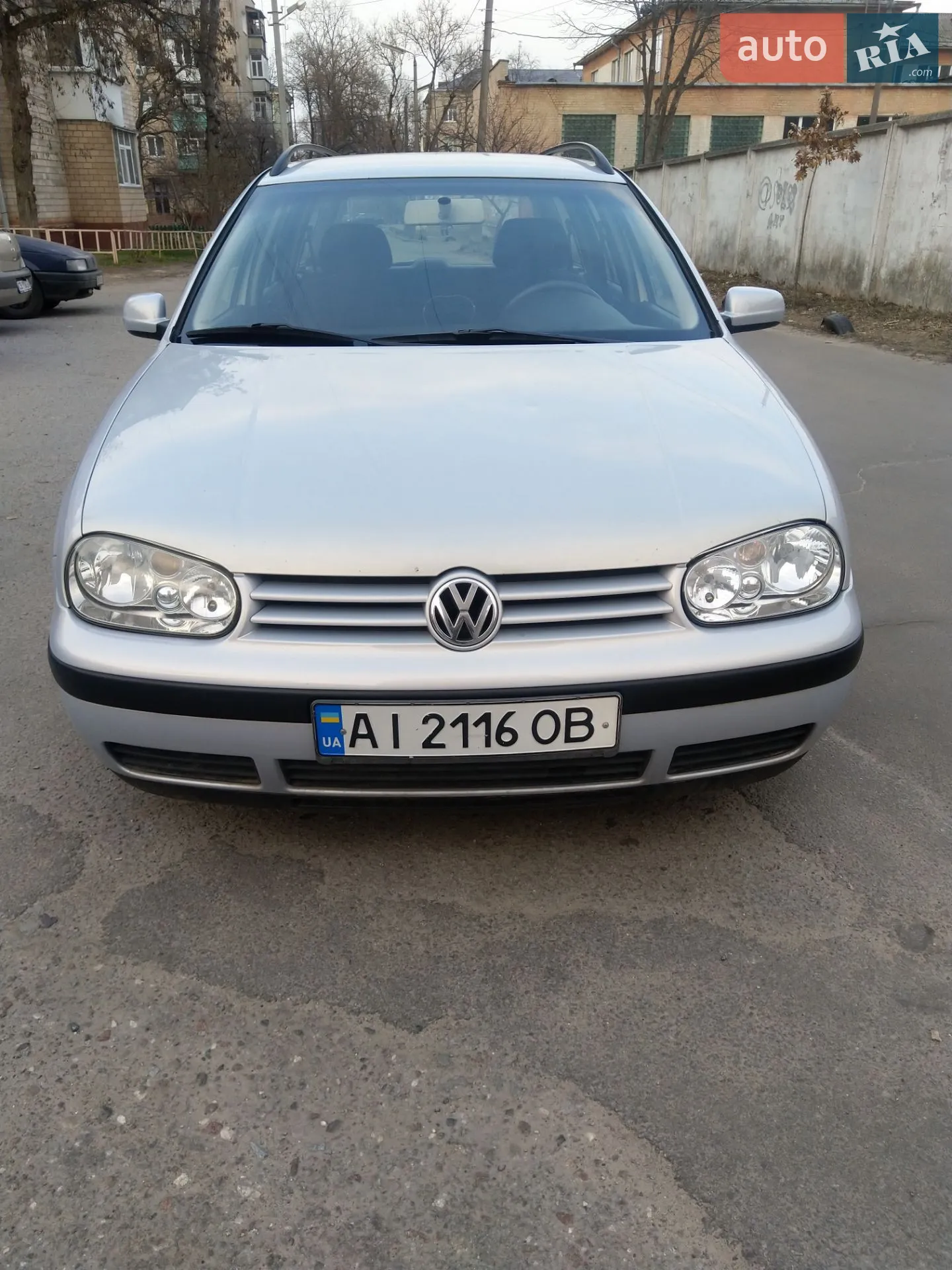 Volkswagen Golf, 2000