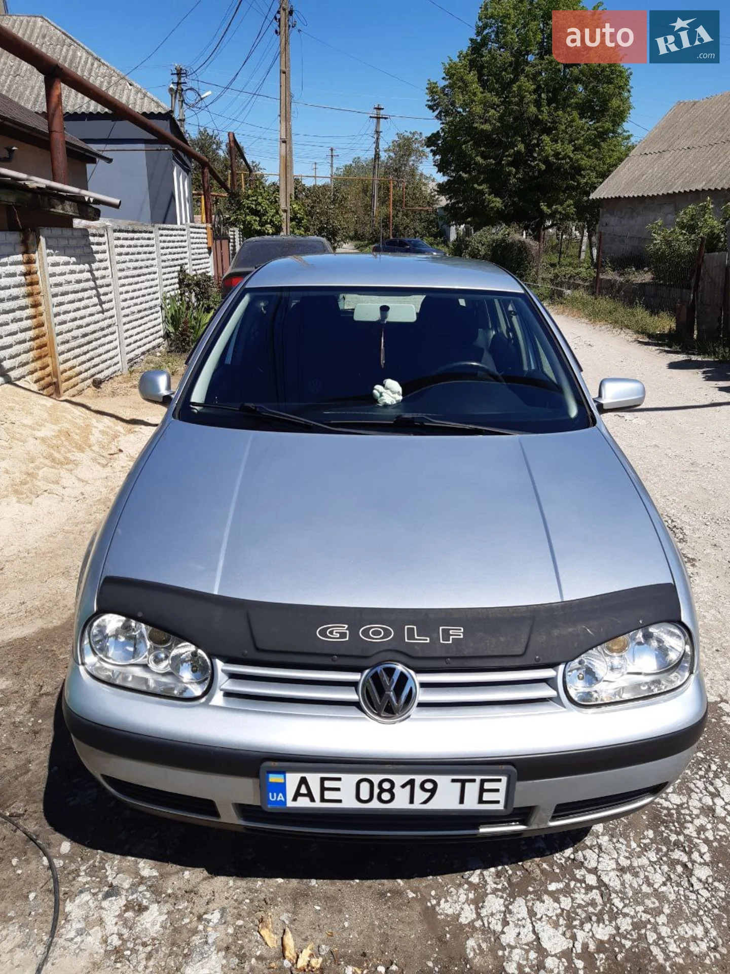 Volkswagen Golf, 2002