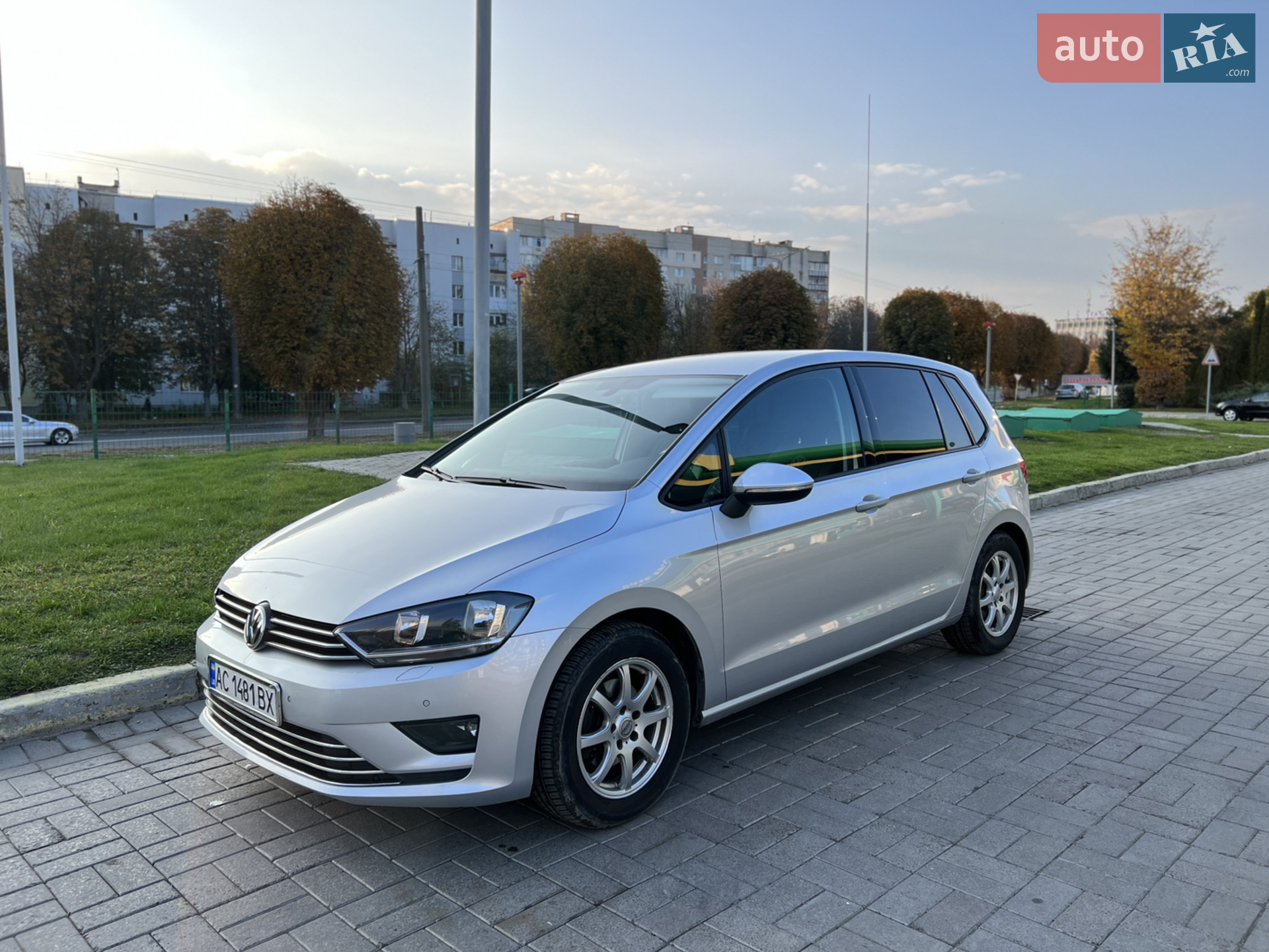 Volkswagen Golf, 2015