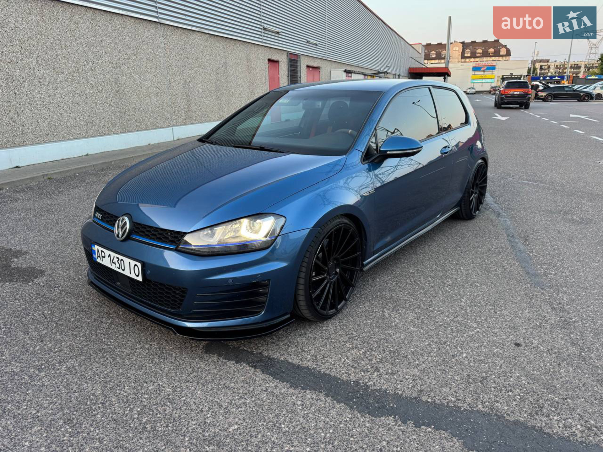 Volkswagen Golf, 2015
