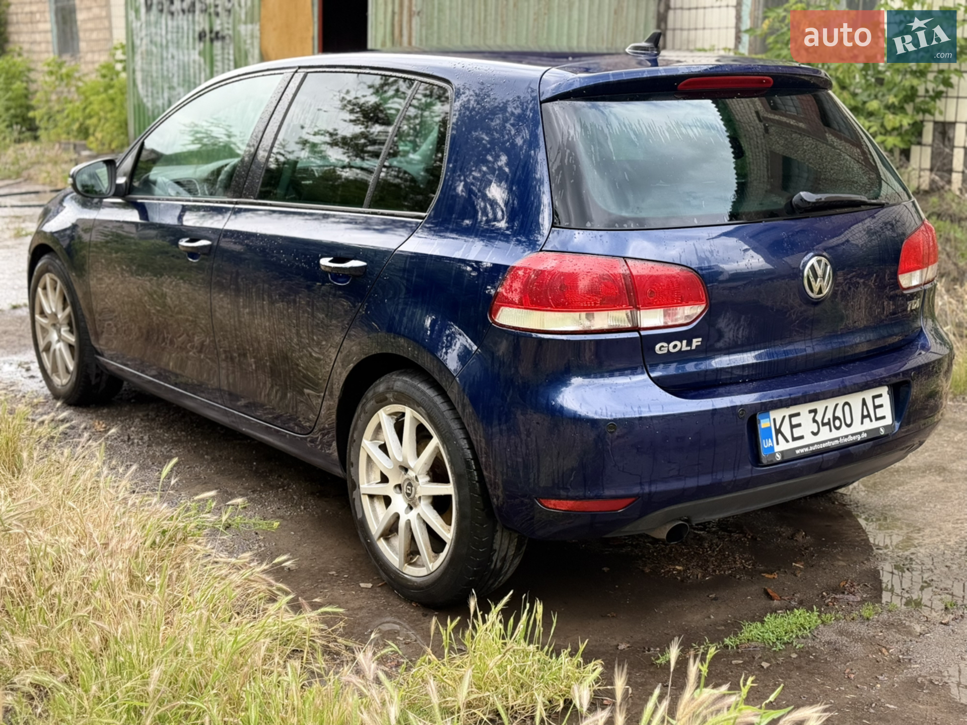 Volkswagen Golf, 2010