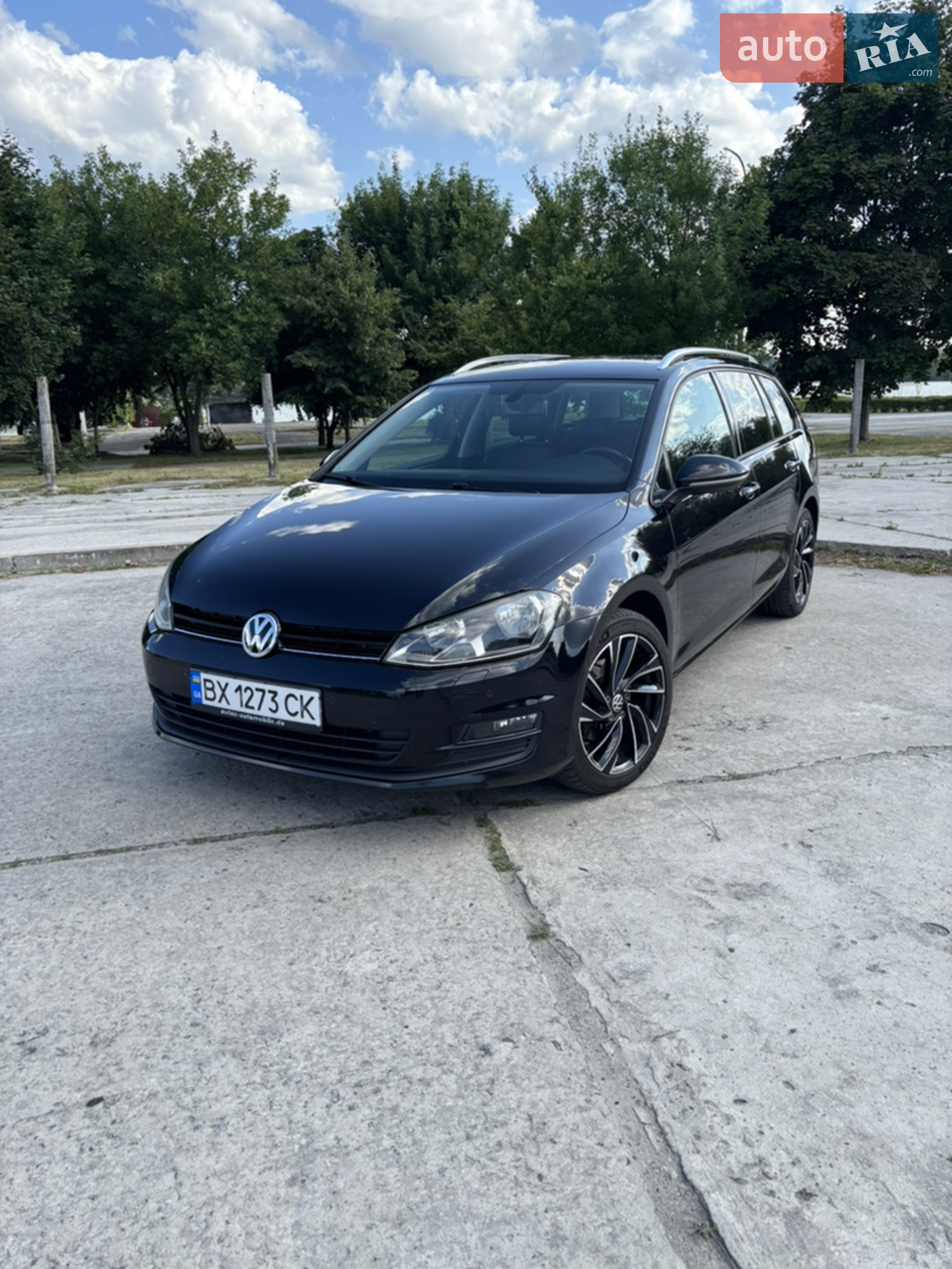 Volkswagen Golf, 2013