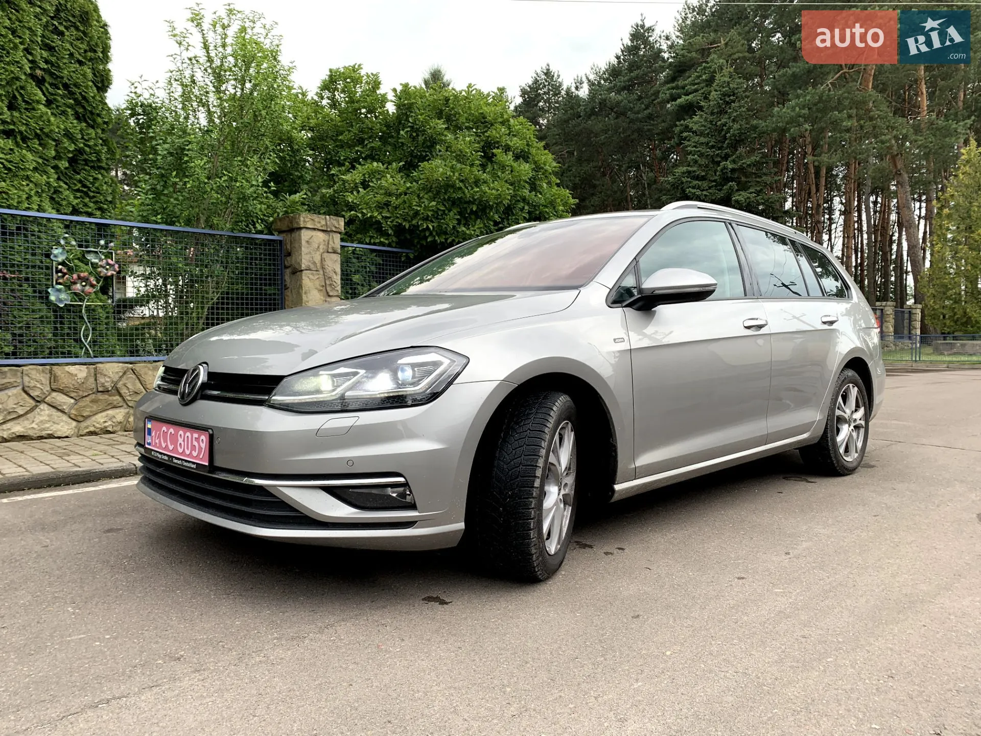 Volkswagen Golf, 2018