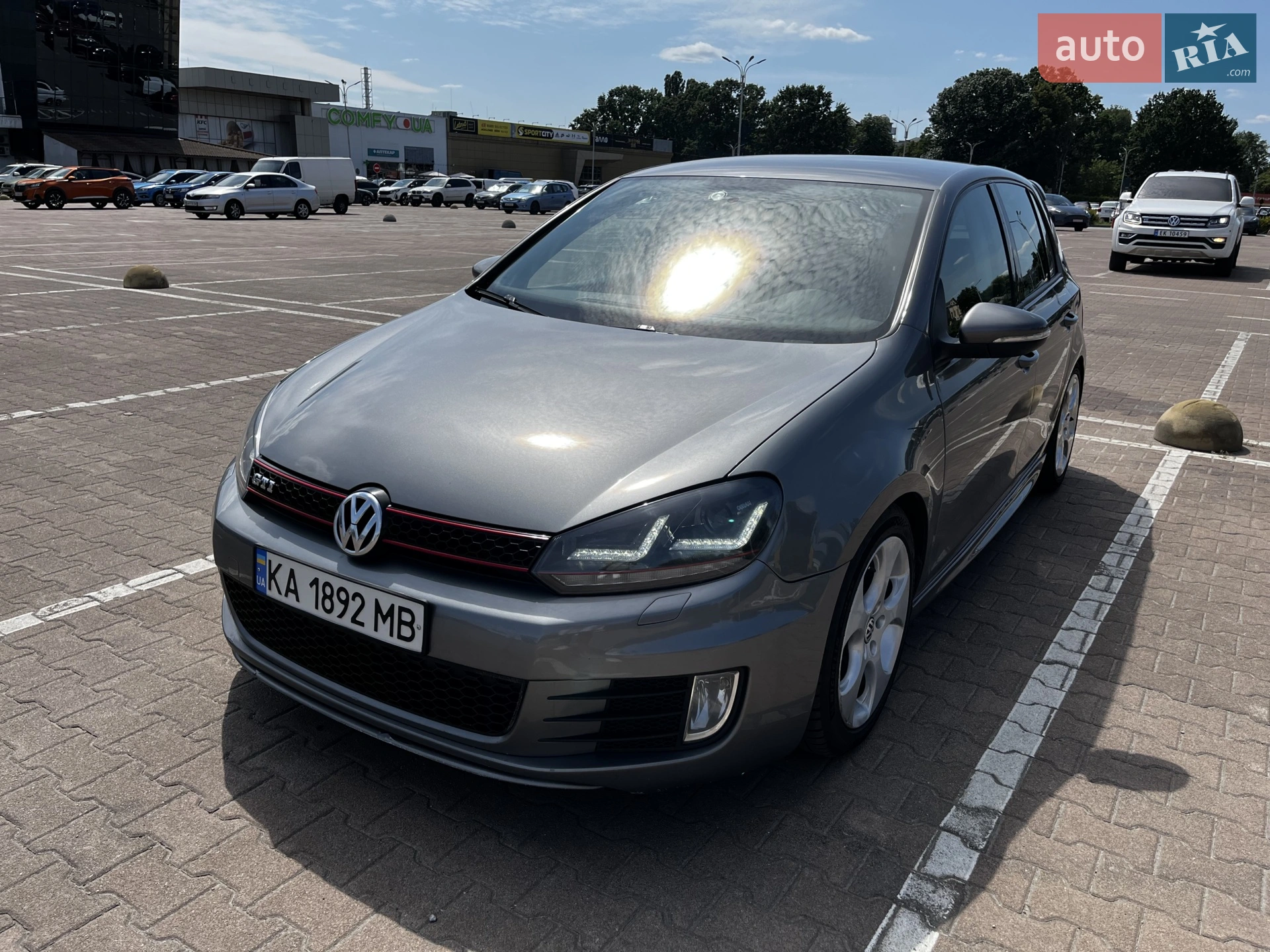 Volkswagen Golf, 2012