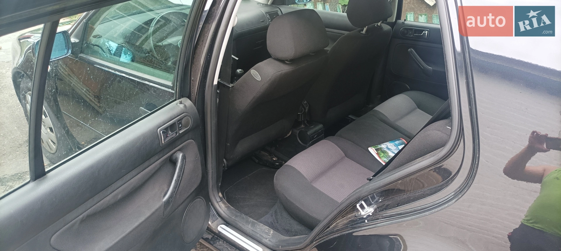 Volkswagen Golf, 2000