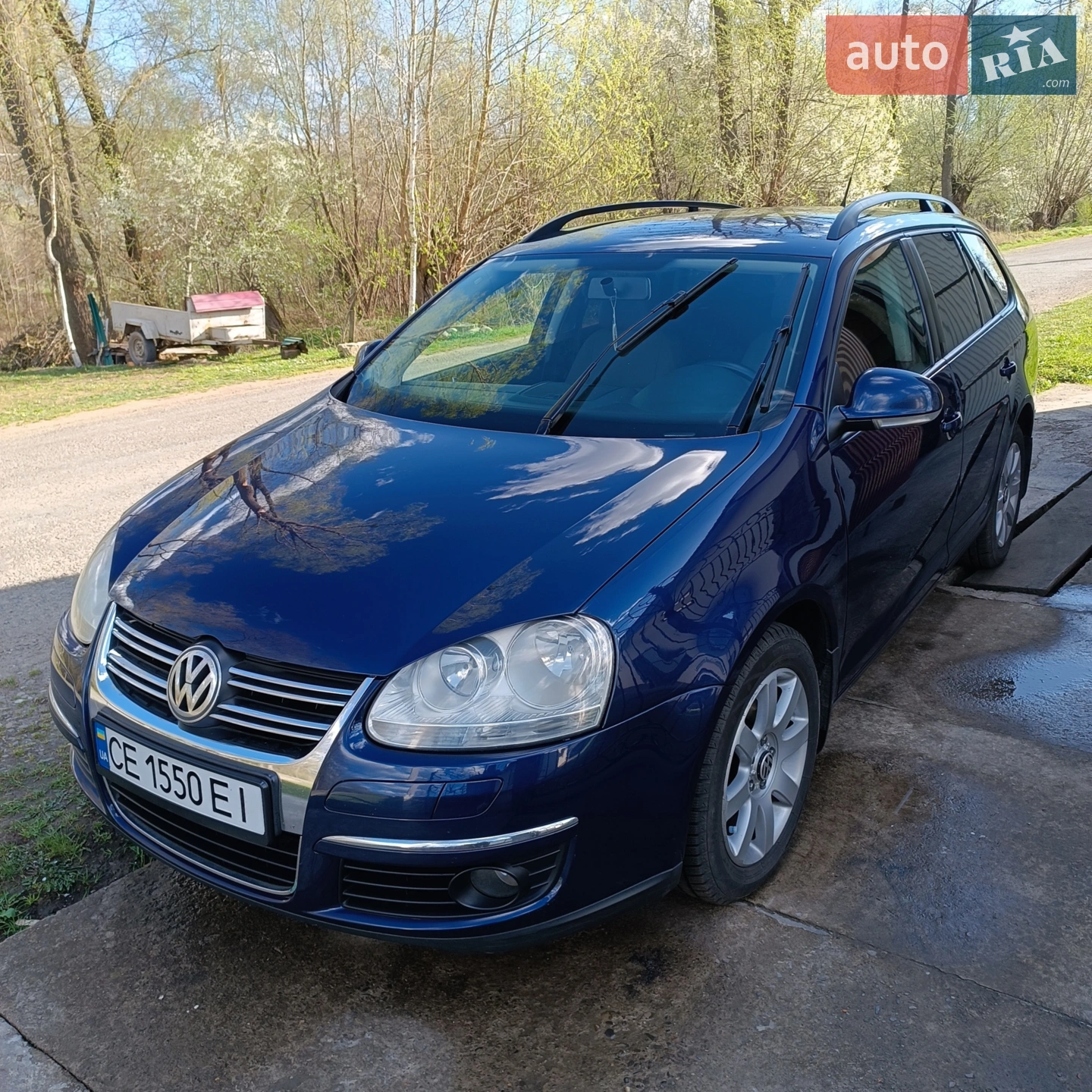 Volkswagen Golf, 2008