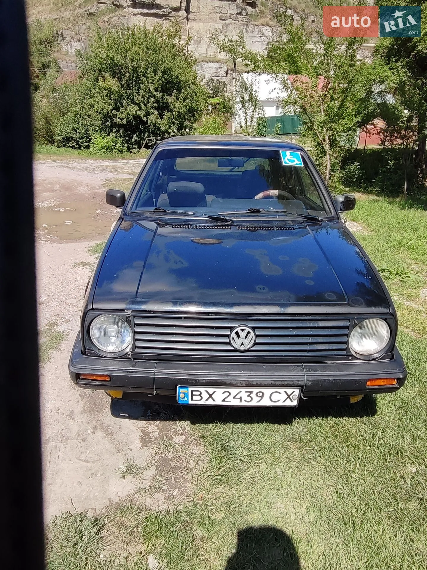 Volkswagen Golf, 1989