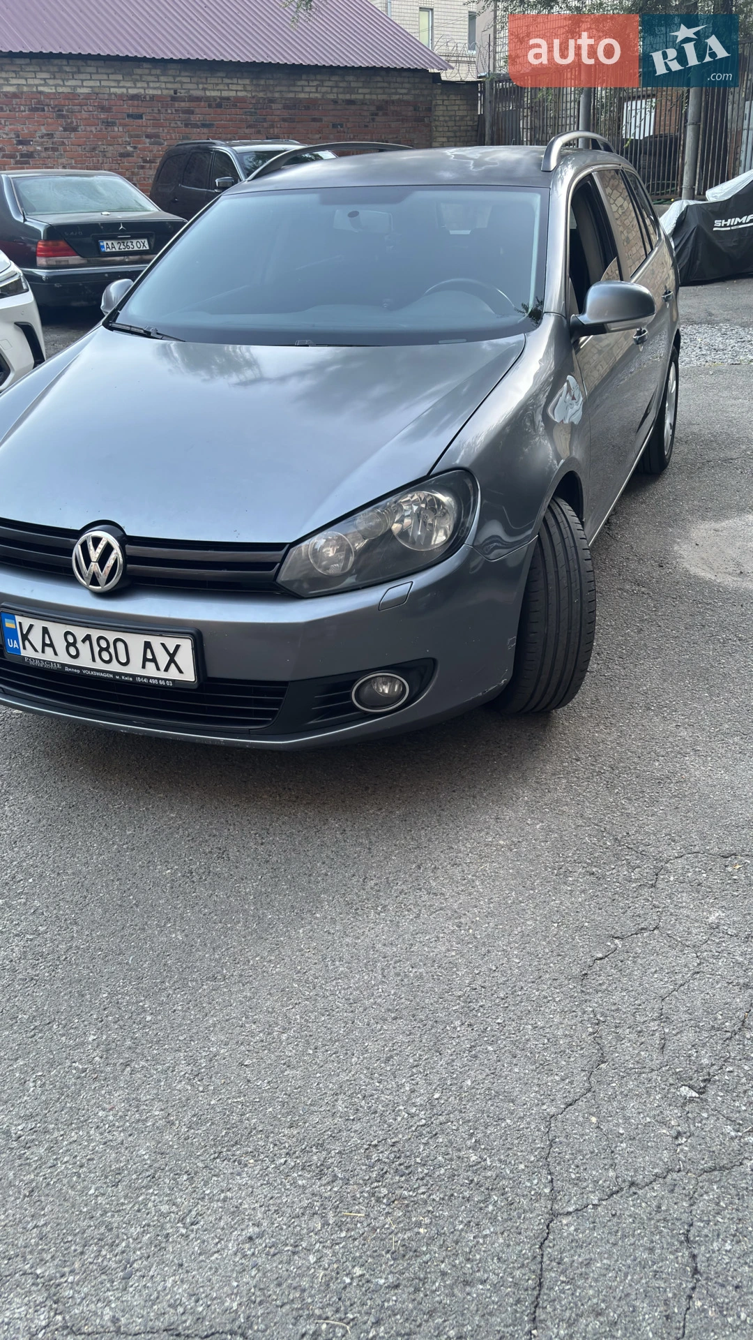 Volkswagen Golf, 2011