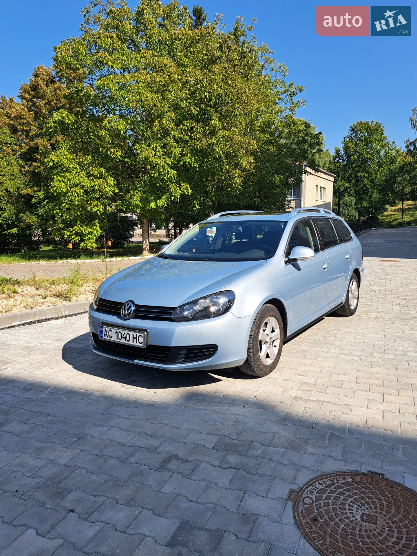 Volkswagen Golf, 2010