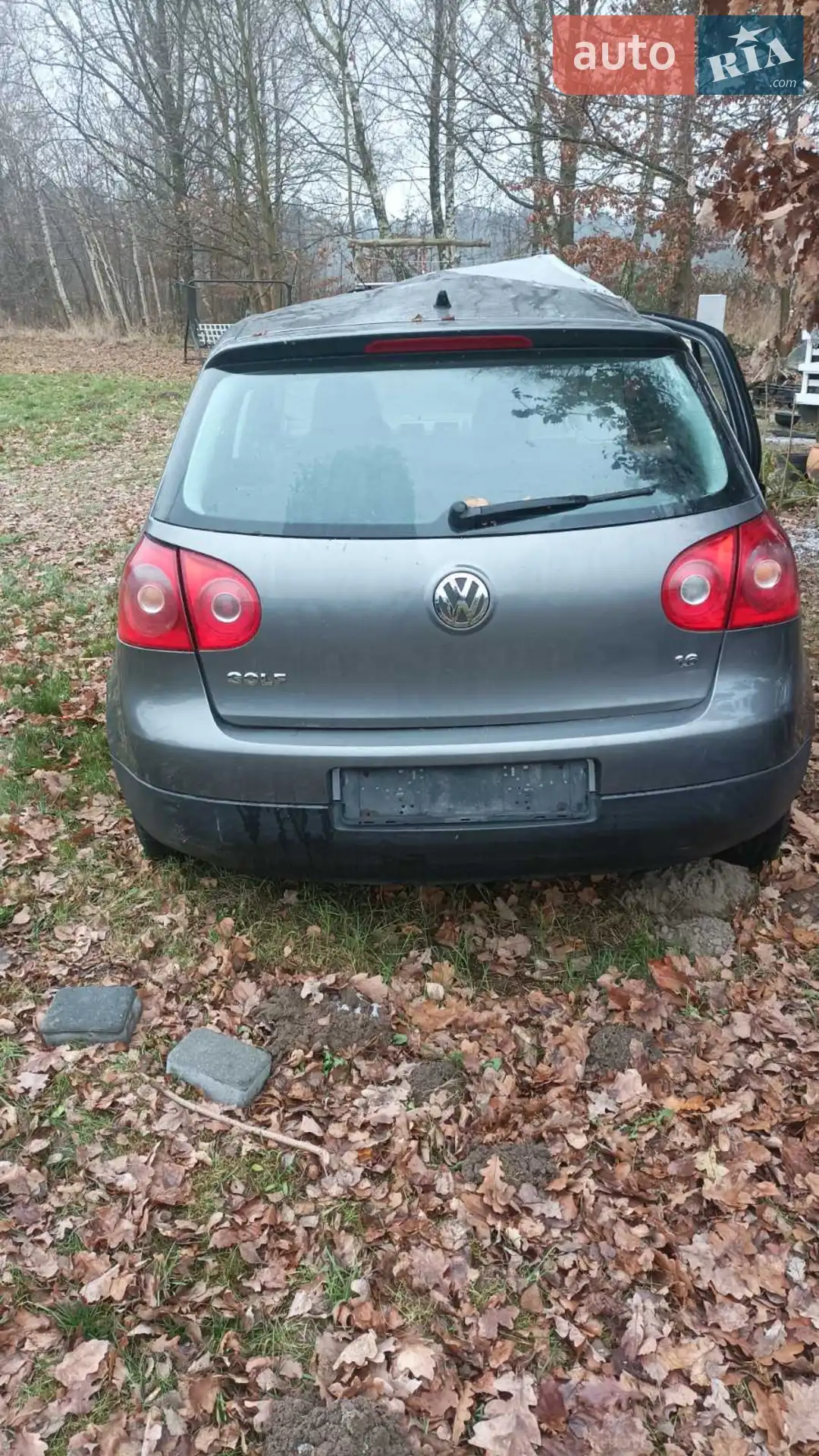 Volkswagen Golf, 2006