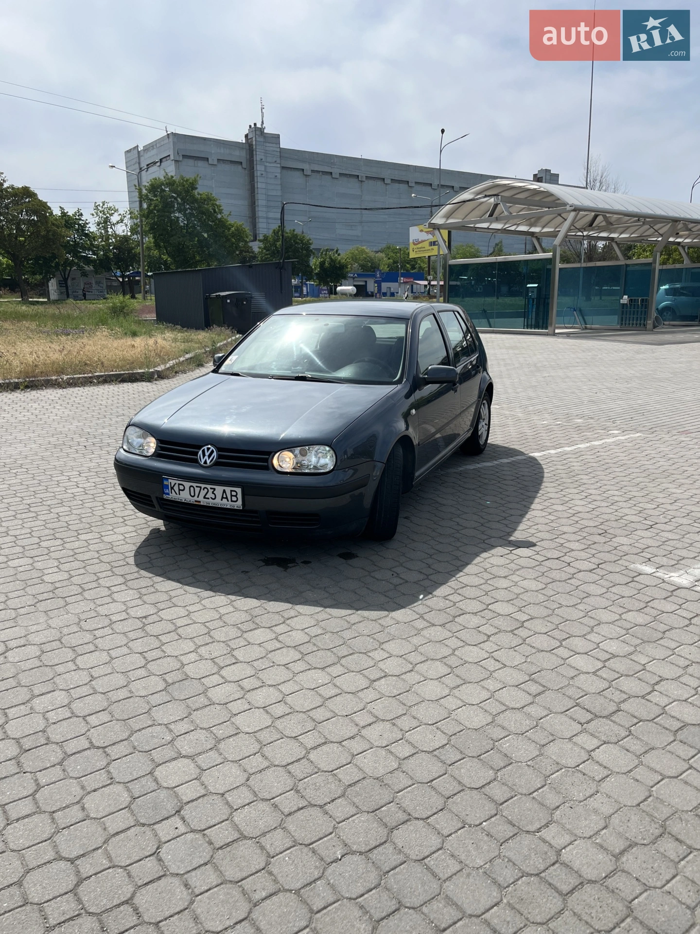 Volkswagen Golf, 2001