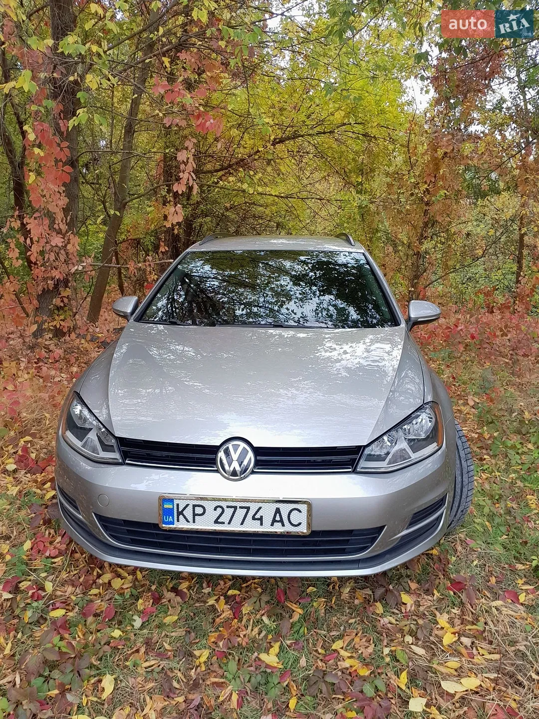 Volkswagen Golf, 2015